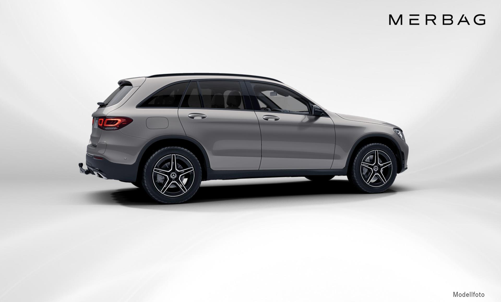 Mercedes-Benz - GLC 300 de 4MATIC AMG Line