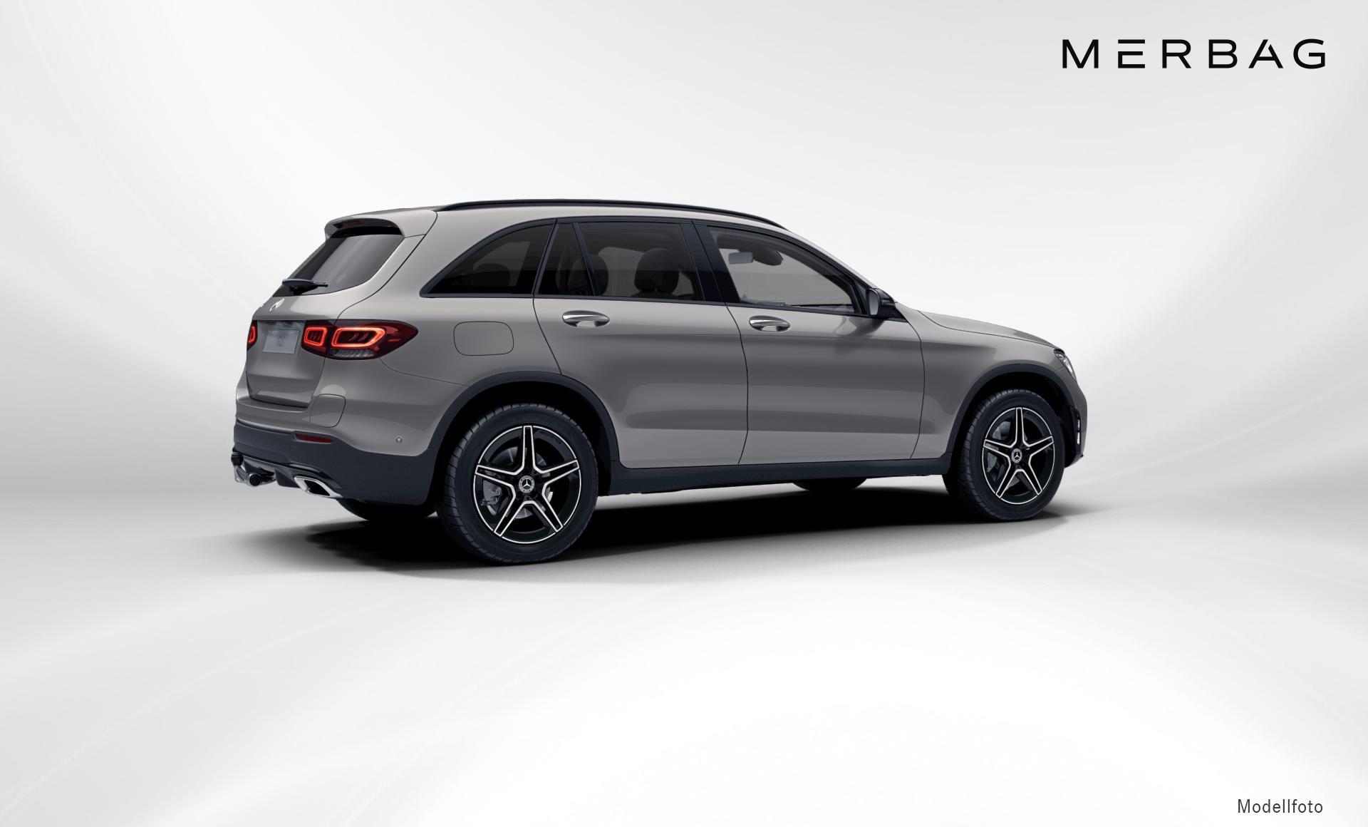 Mercedes-Benz - GLC 300 de 4MATIC AMG Line