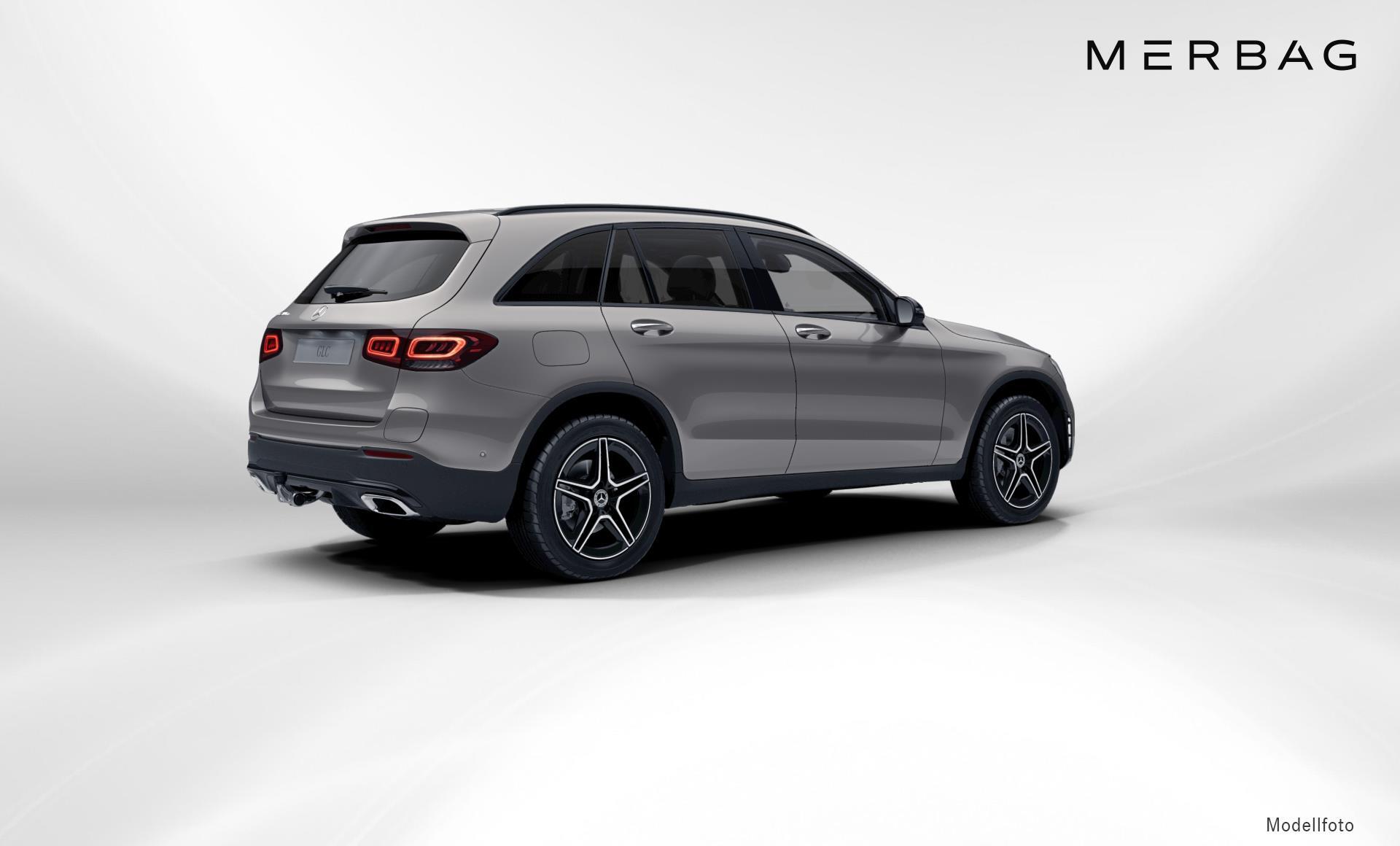 Mercedes-Benz - GLC 300 de 4MATIC AMG Line