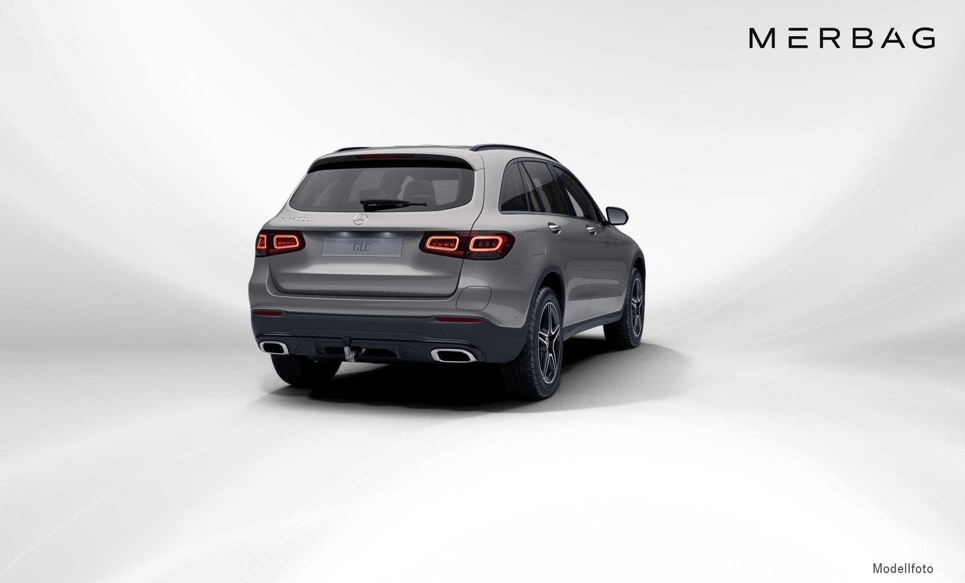 Mercedes-Benz - GLC 300 de 4MATIC AMG Line