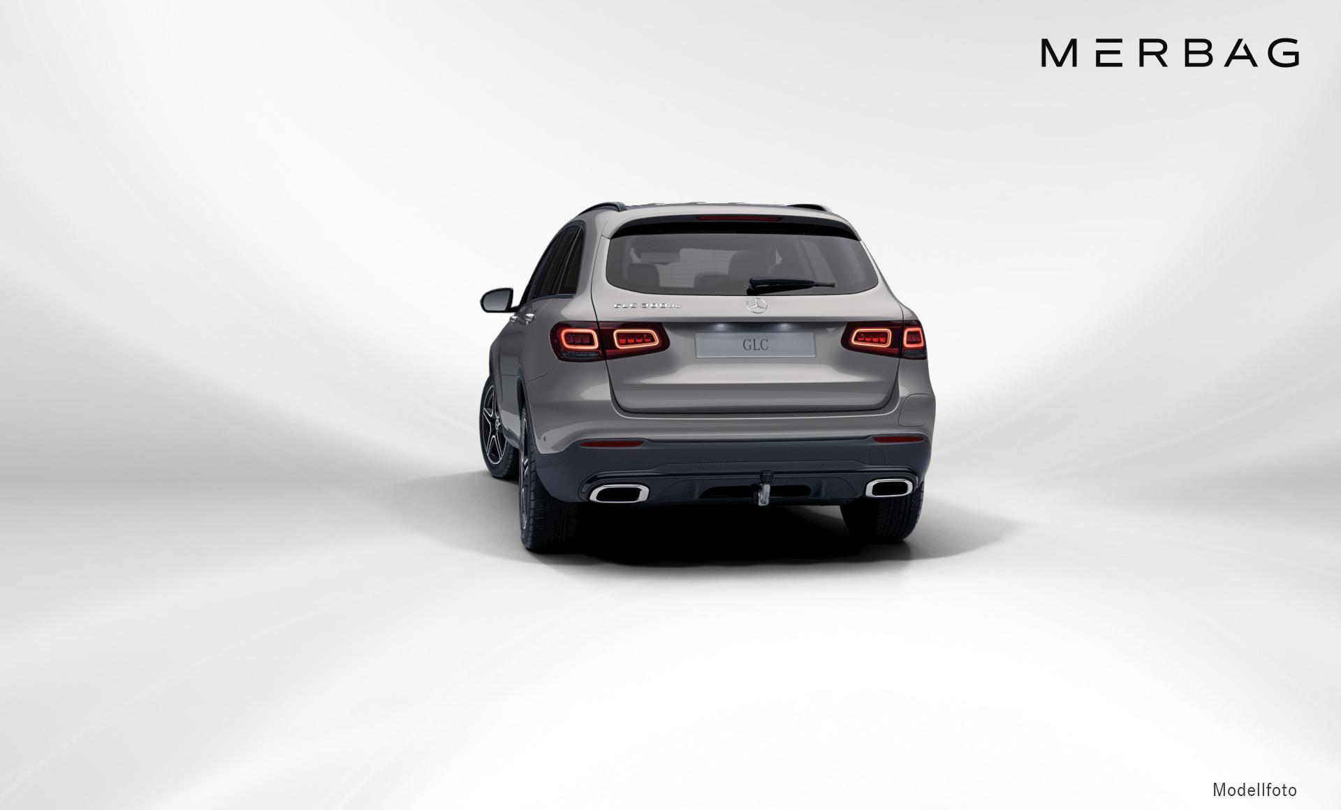 Mercedes-Benz - GLC 300 de 4MATIC AMG Line