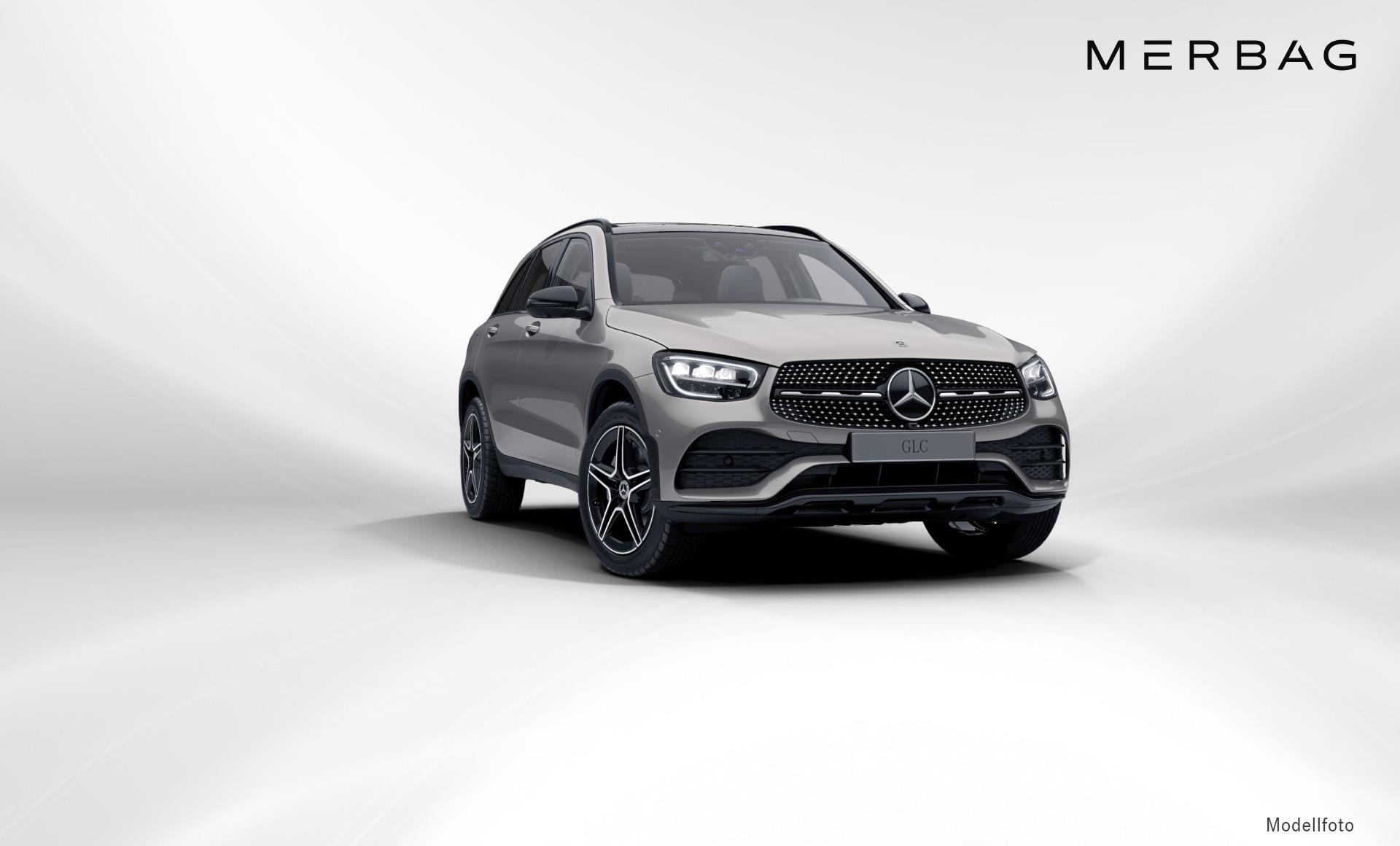 Mercedes-Benz - GLC 300 de 4MATIC AMG Line