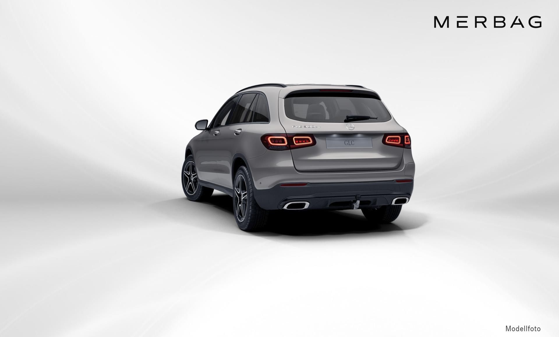 Mercedes-Benz - GLC 300 de 4MATIC AMG Line