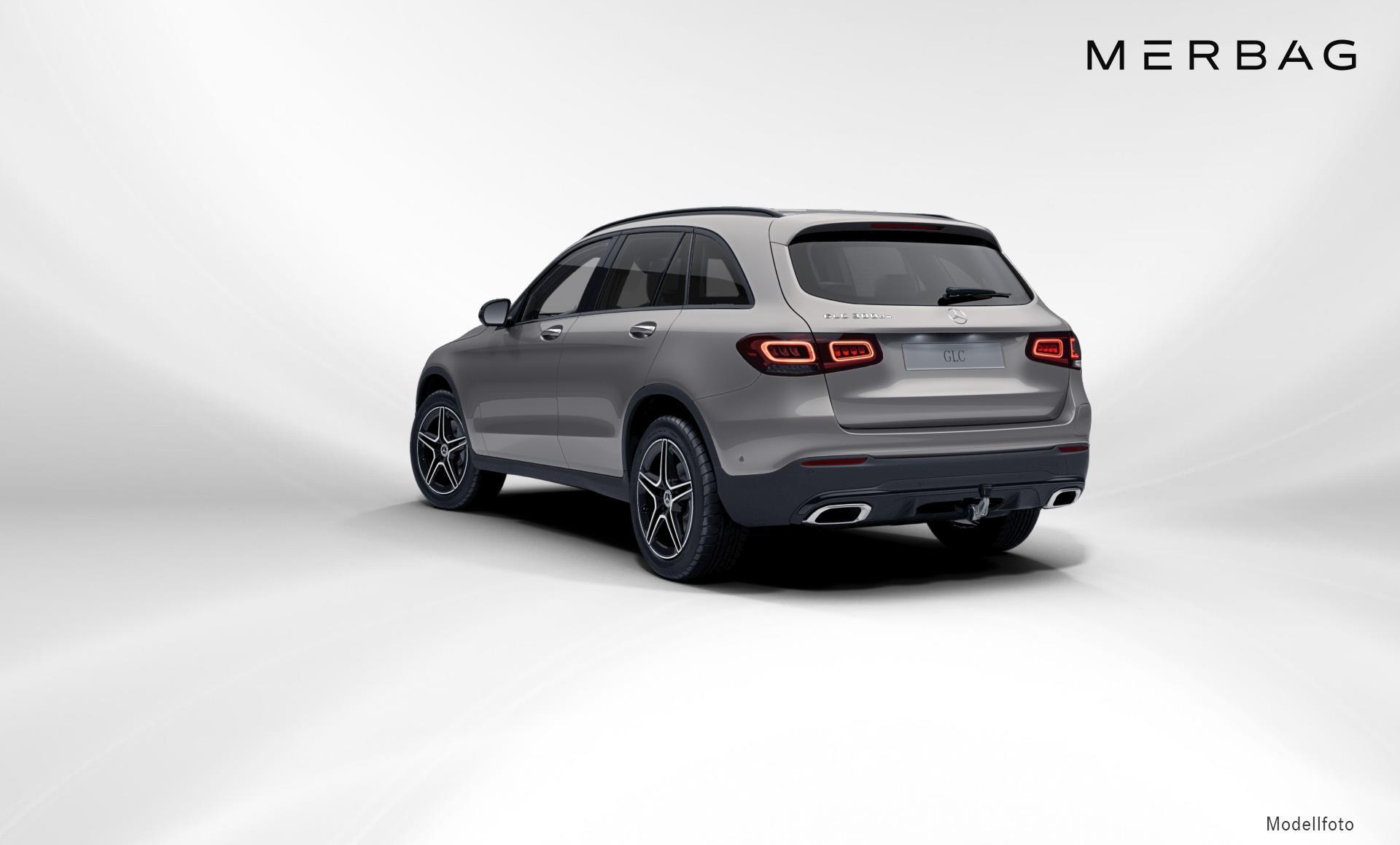 Mercedes-Benz - GLC 300 de 4MATIC AMG Line