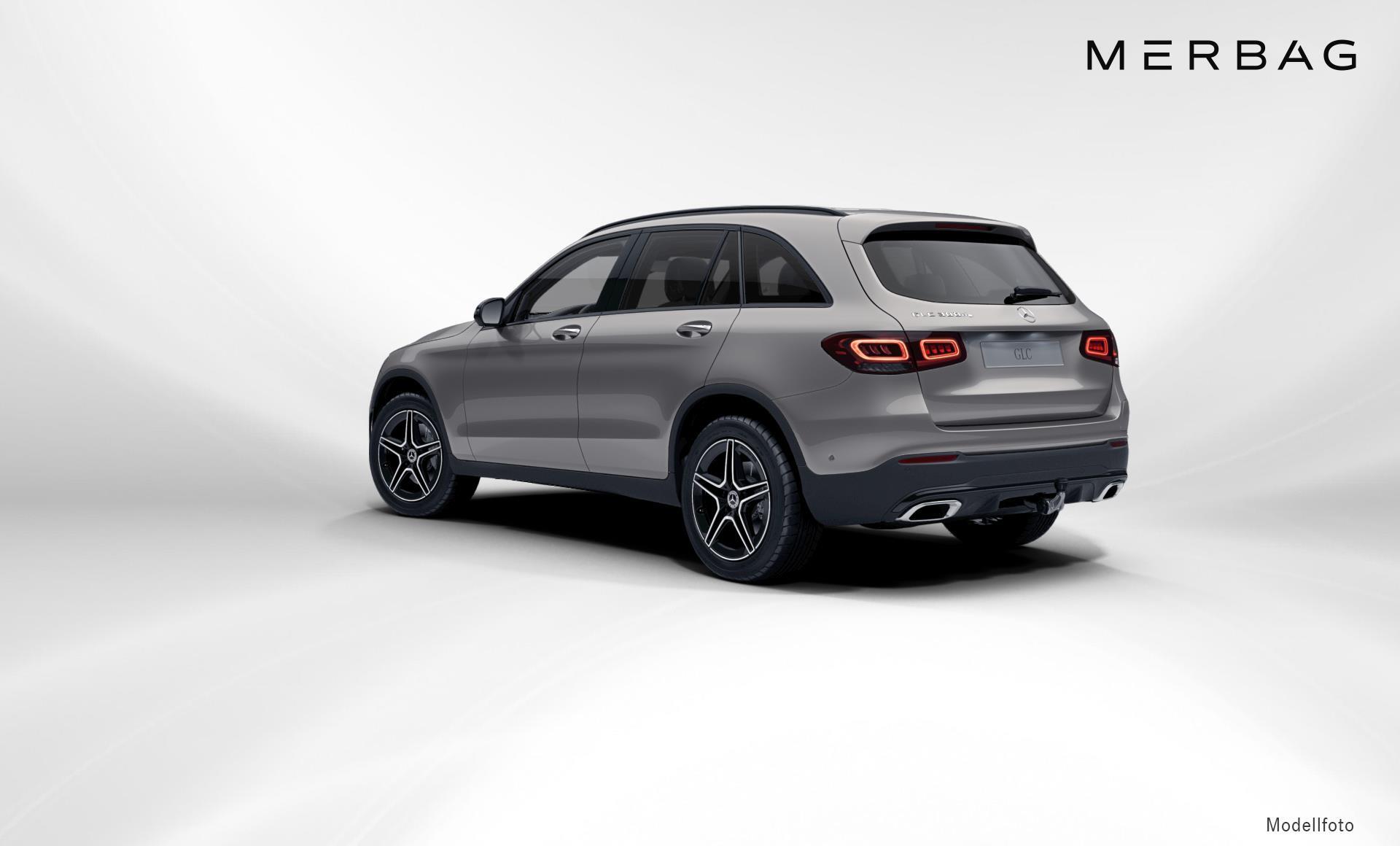 Mercedes-Benz - GLC 300 de 4MATIC AMG Line