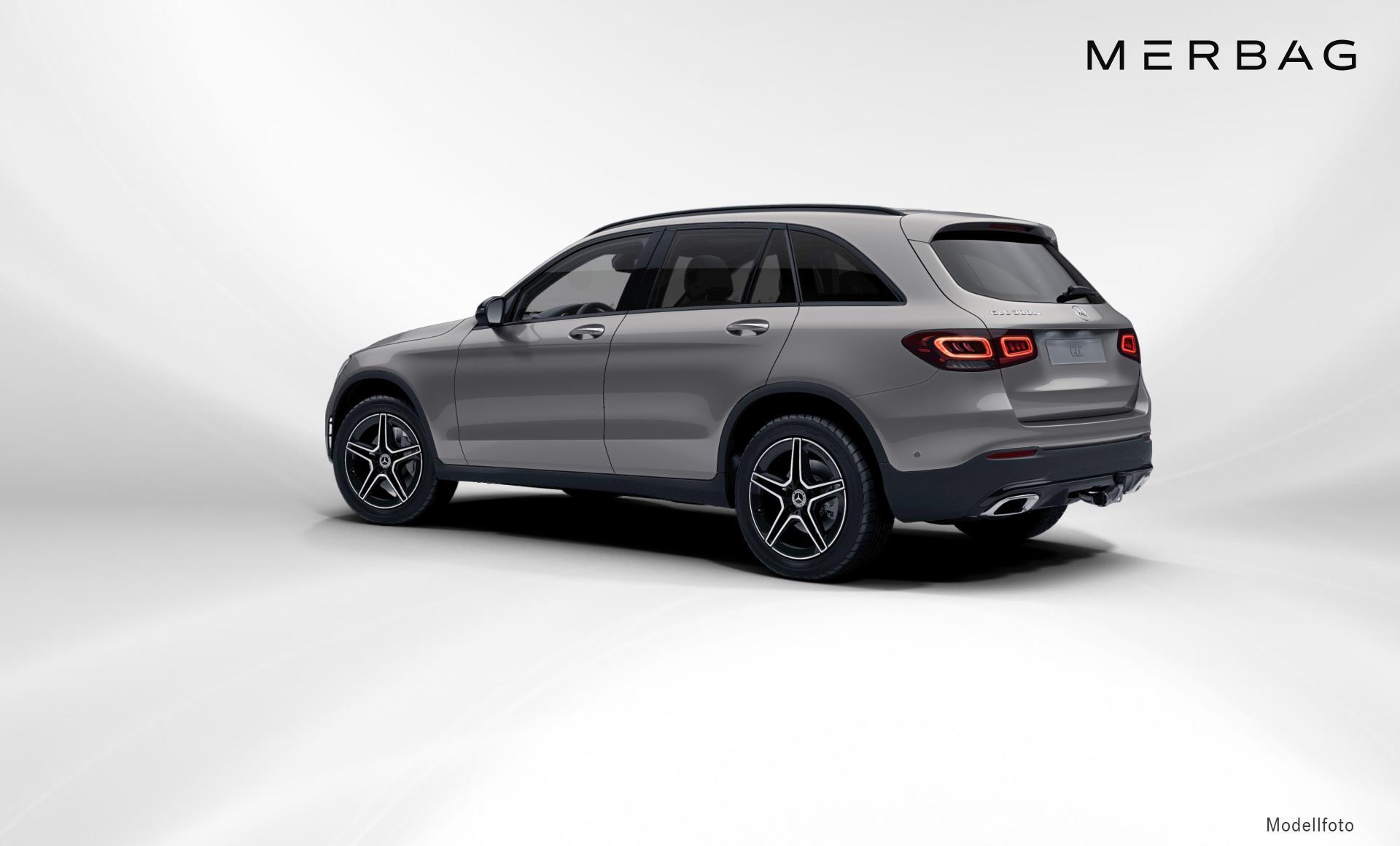 Mercedes-Benz - GLC 300 de 4MATIC AMG Line