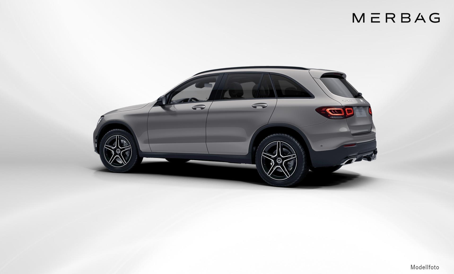 Mercedes-Benz - GLC 300 de 4MATIC AMG Line
