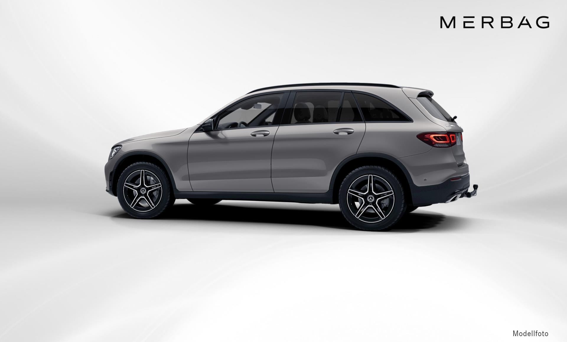 Mercedes-Benz - GLC 300 de 4MATIC AMG Line