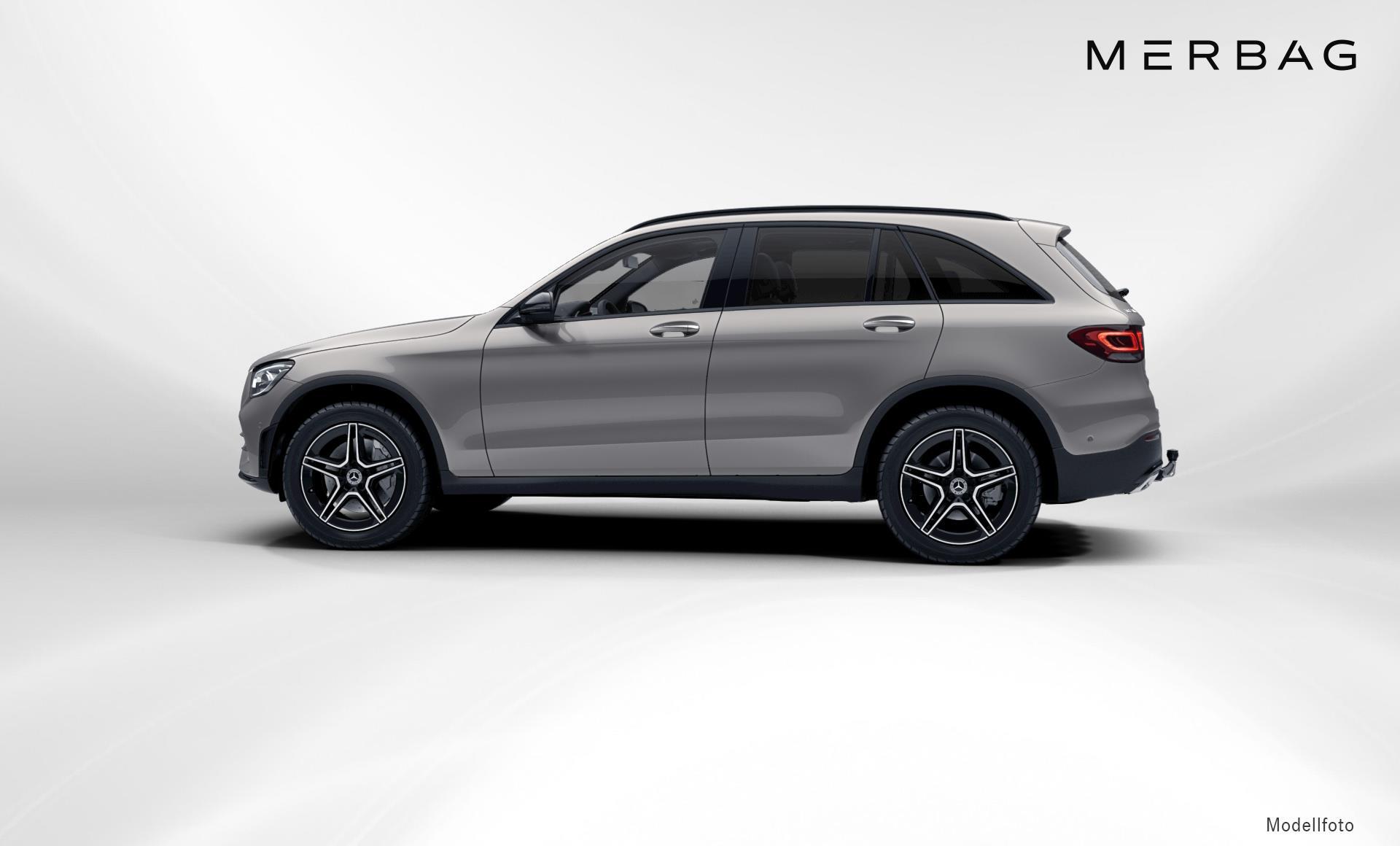 Mercedes-Benz - GLC 300 de 4MATIC AMG Line