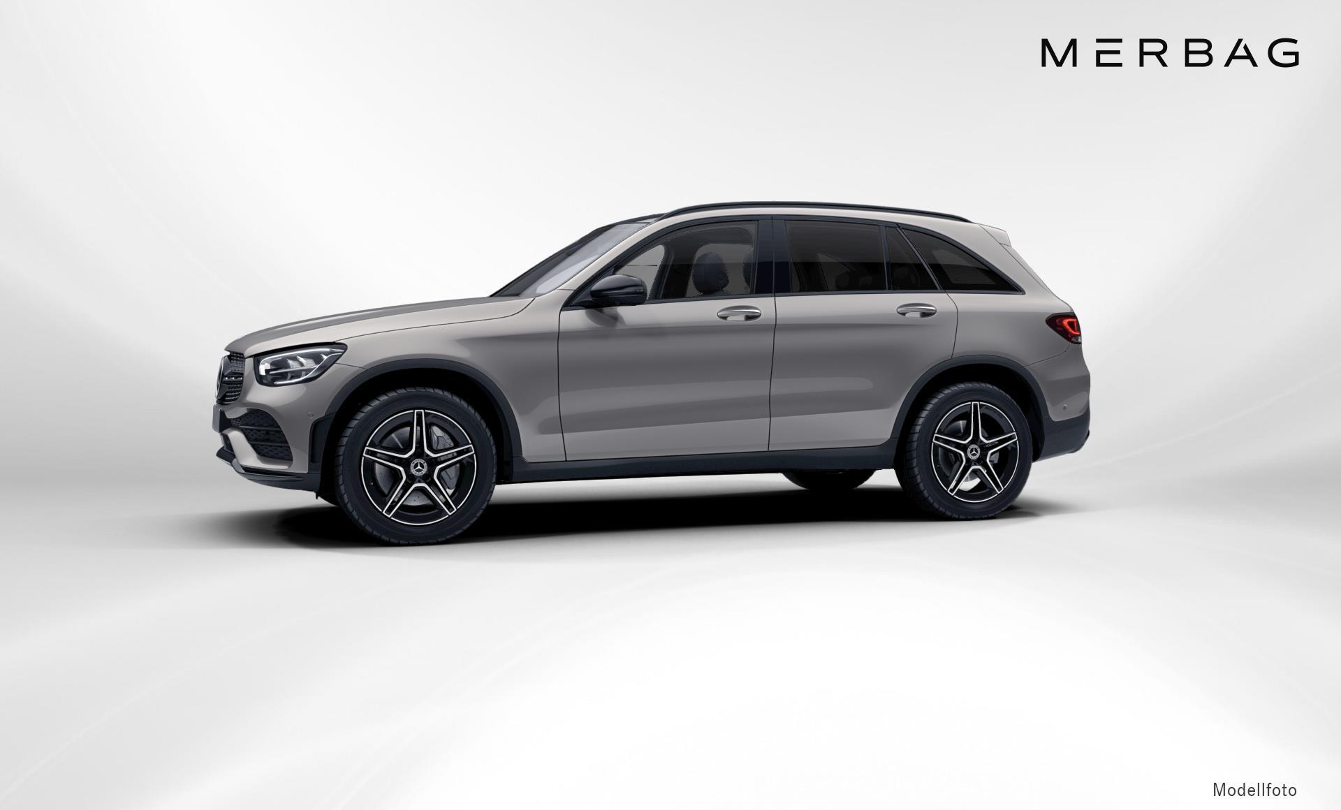 Mercedes-Benz - GLC 300 de 4MATIC AMG Line