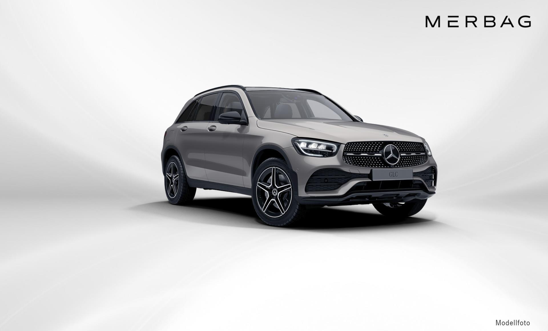 Mercedes-Benz - GLC 300 de 4MATIC AMG Line
