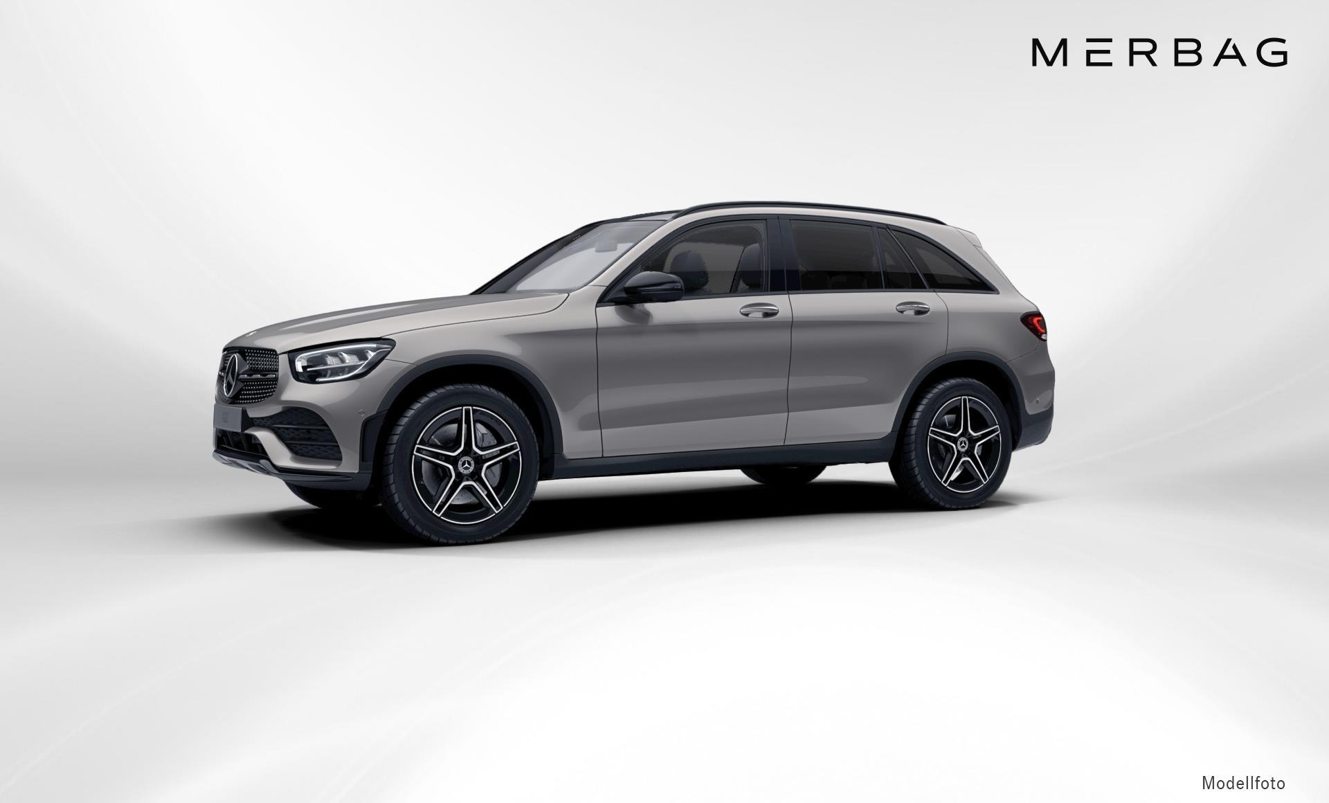 Mercedes-Benz - GLC 300 de 4MATIC AMG Line