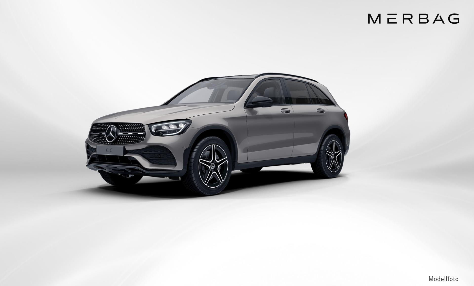 Mercedes-Benz - GLC 300 de 4MATIC AMG Line