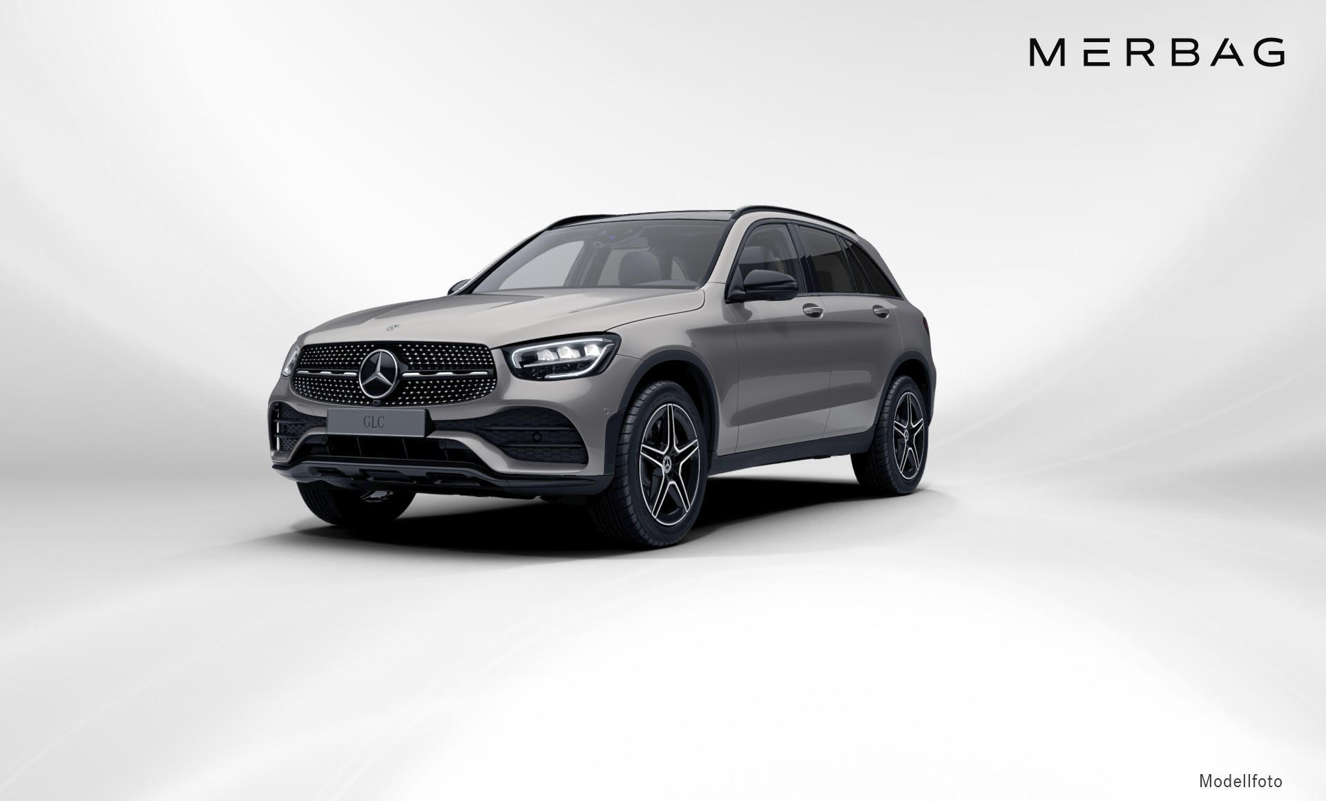 Mercedes-Benz - GLC 300 de 4MATIC AMG Line