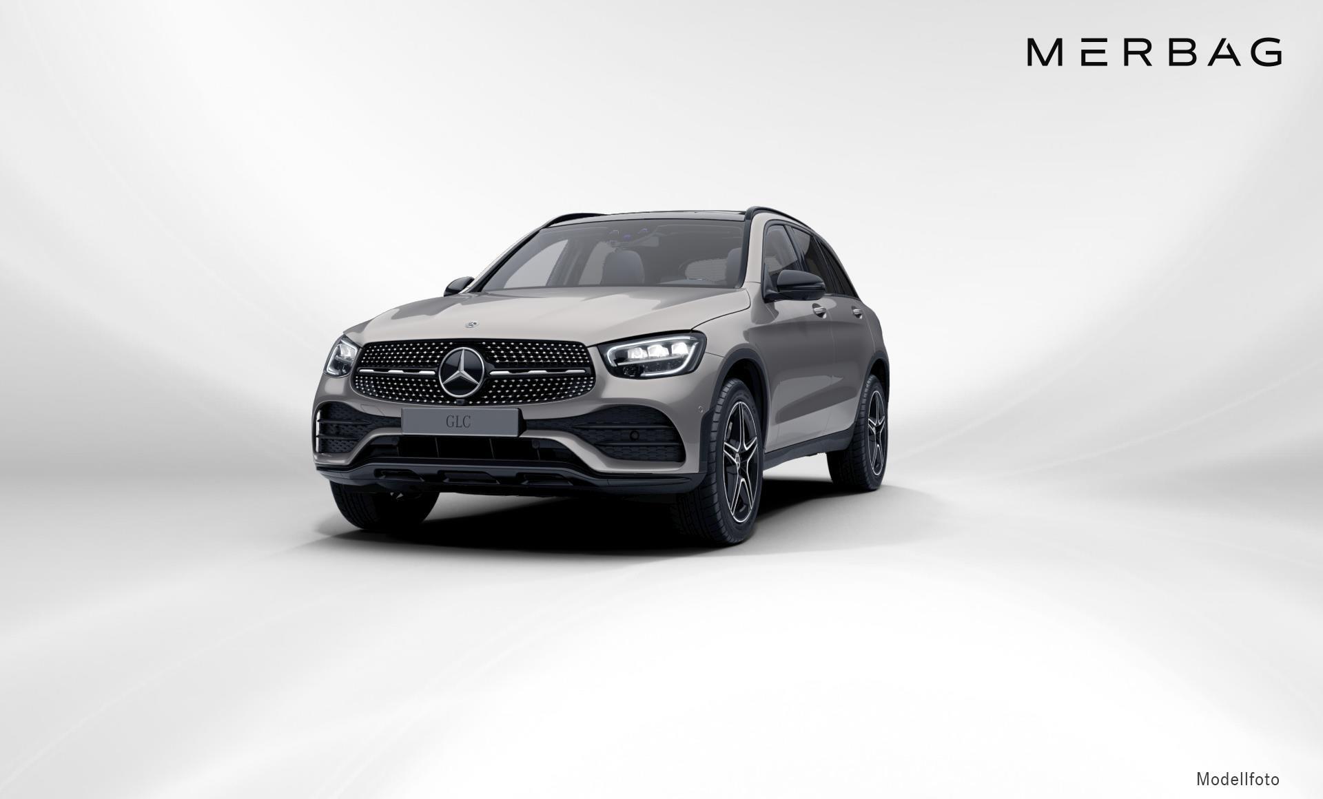 Mercedes-Benz - GLC 300 de 4MATIC AMG Line
