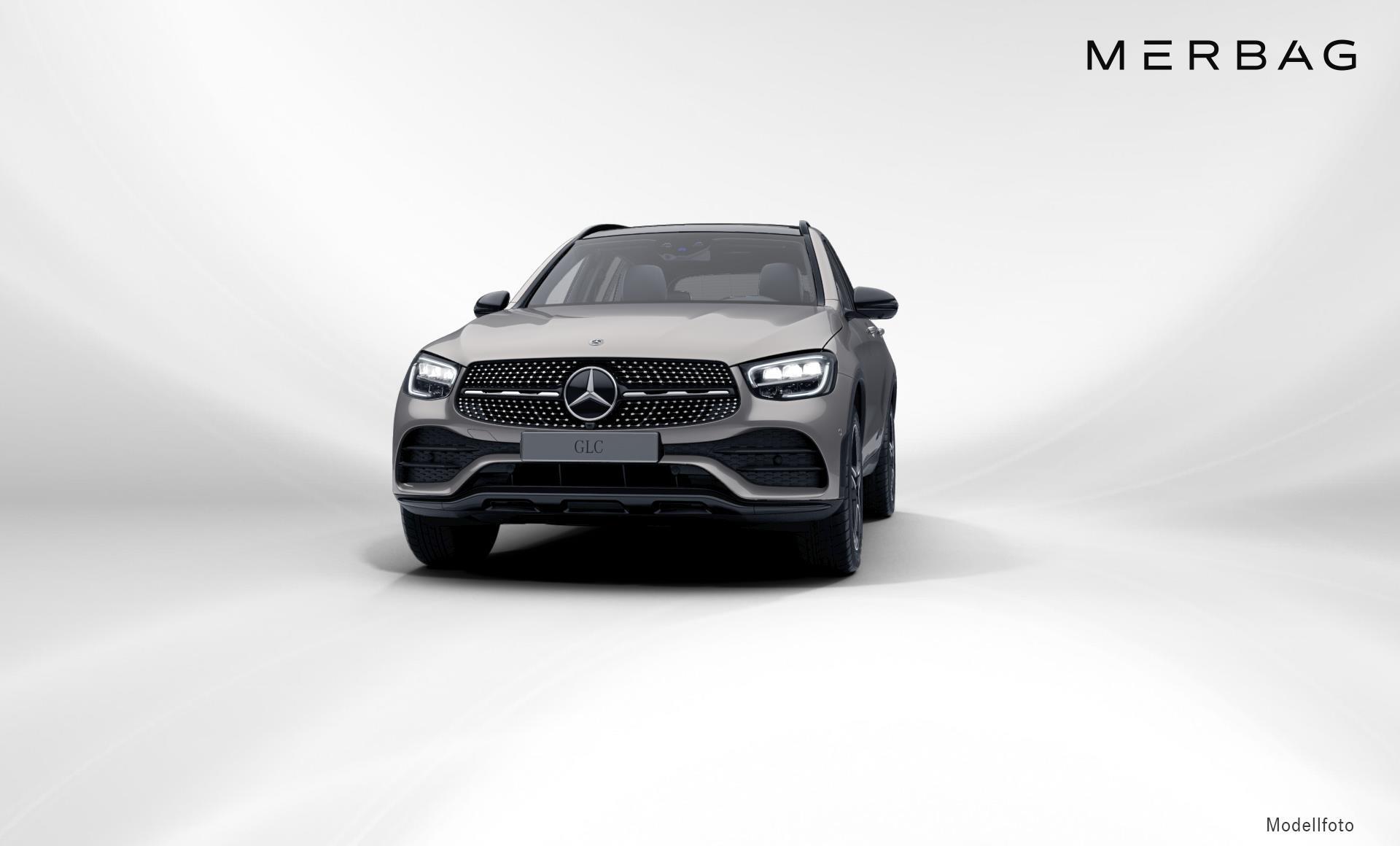 Mercedes-Benz - GLC 300 de 4MATIC AMG Line