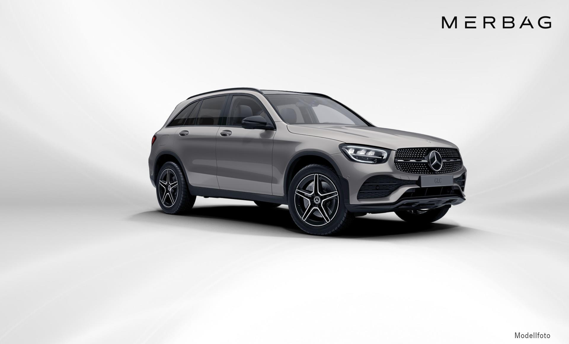 Mercedes-Benz - GLC 300 de 4MATIC AMG Line