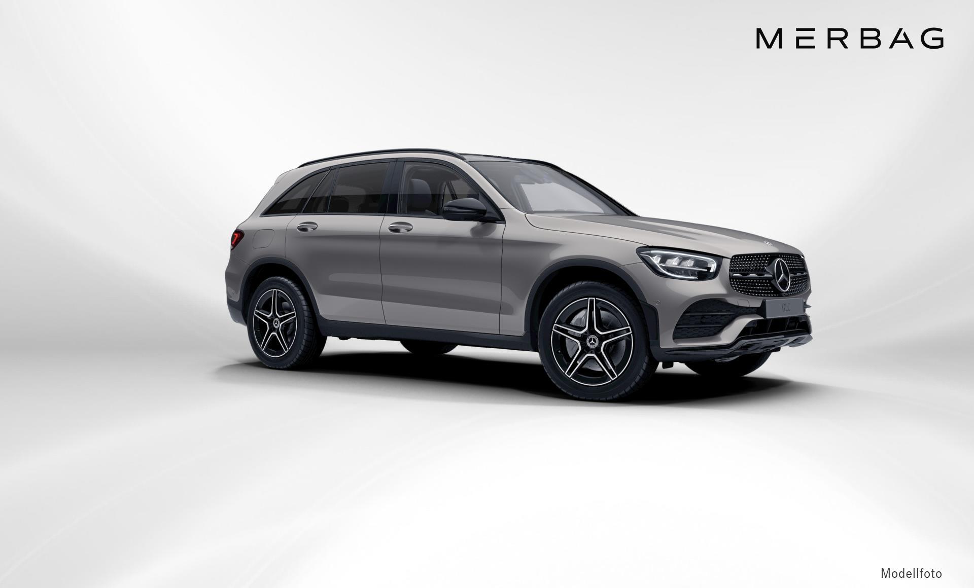 Mercedes-Benz - GLC 300 de 4MATIC AMG Line