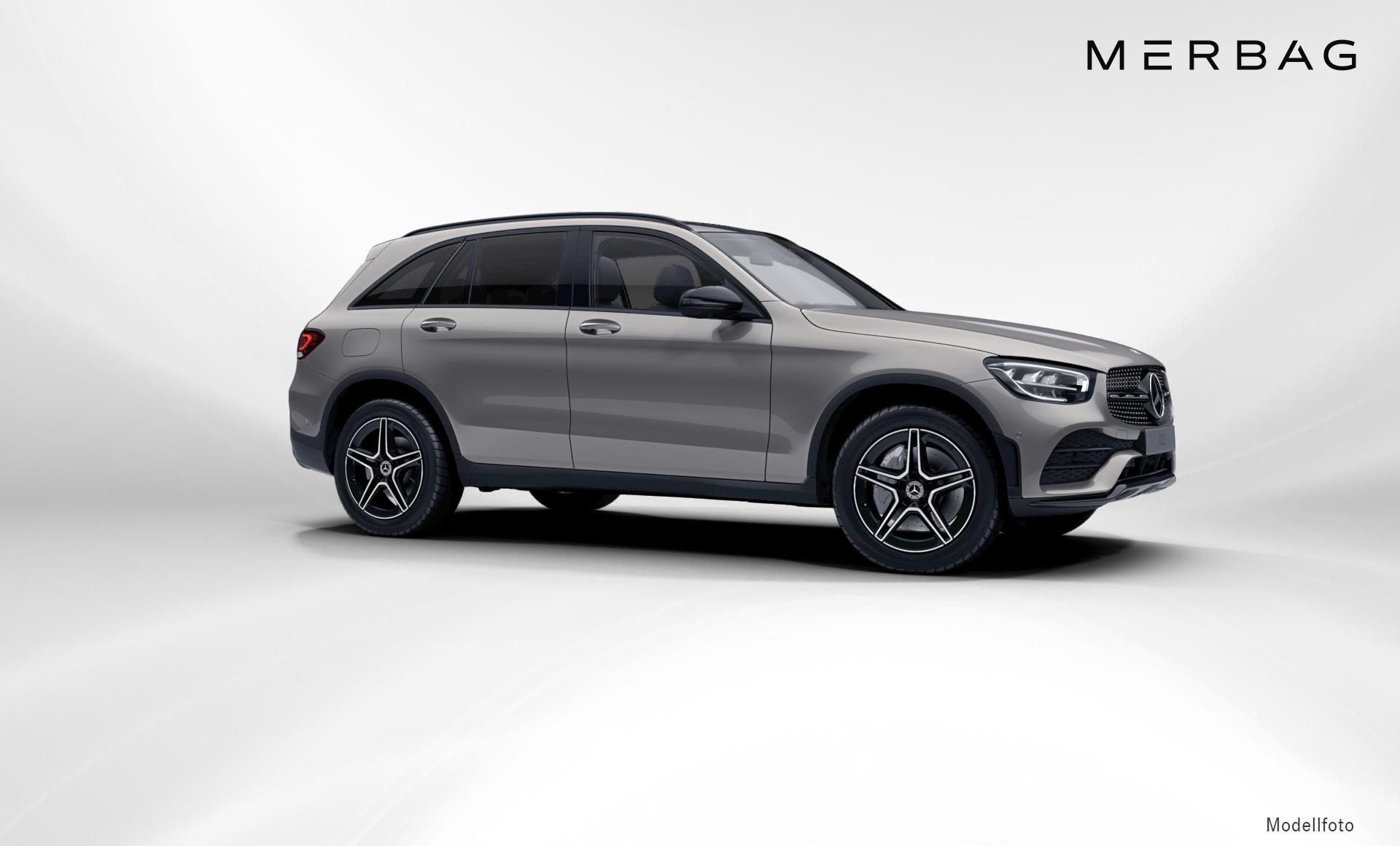 Mercedes-Benz - GLC 300 de 4MATIC AMG Line