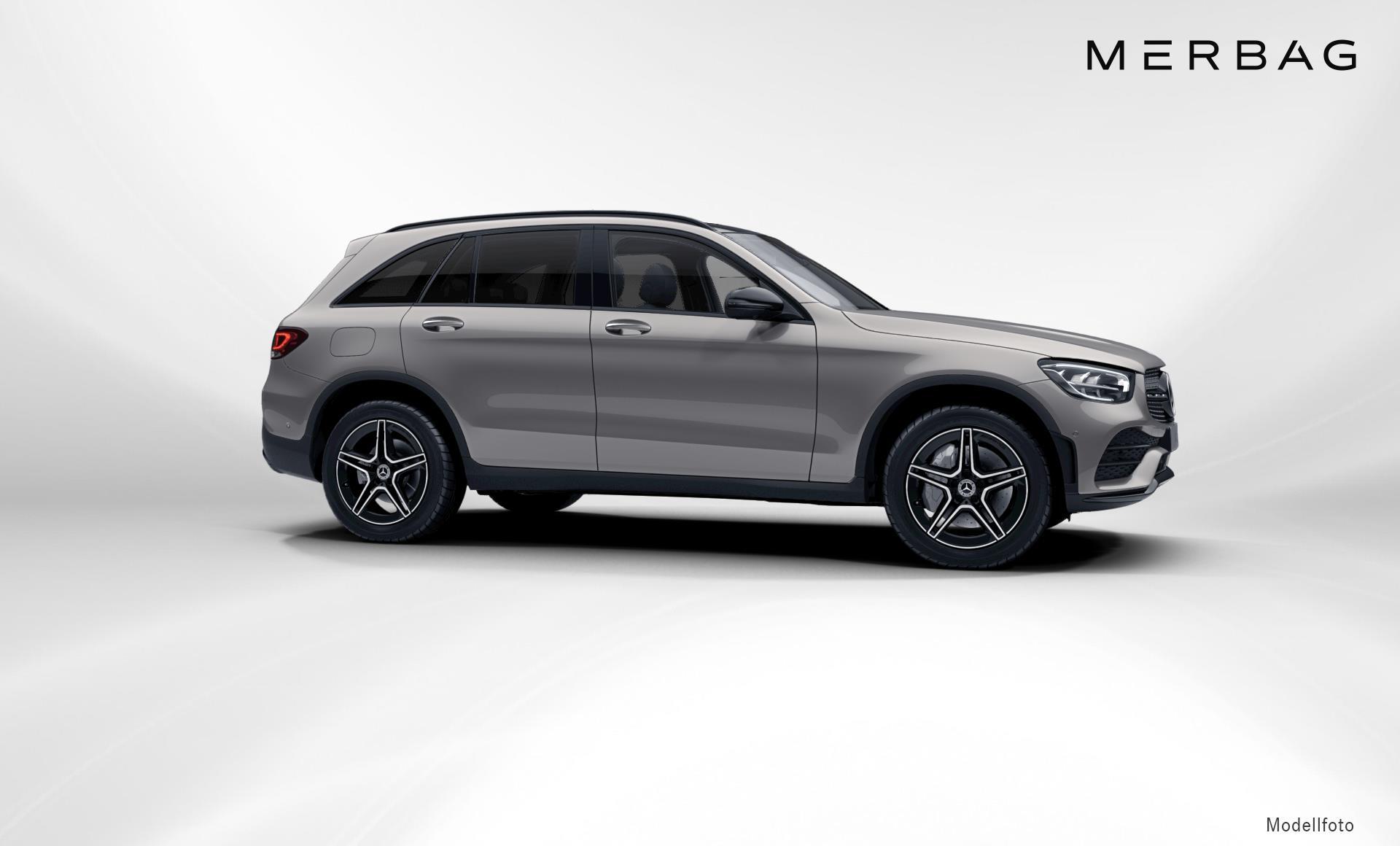 Mercedes-Benz - GLC 300 de 4MATIC AMG Line