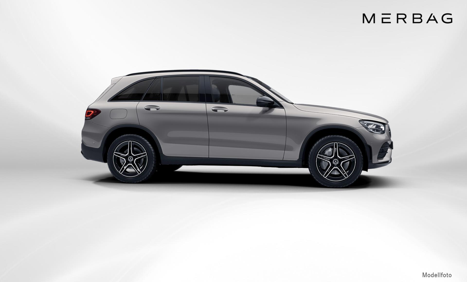 Mercedes-Benz - GLC 300 de 4MATIC AMG Line