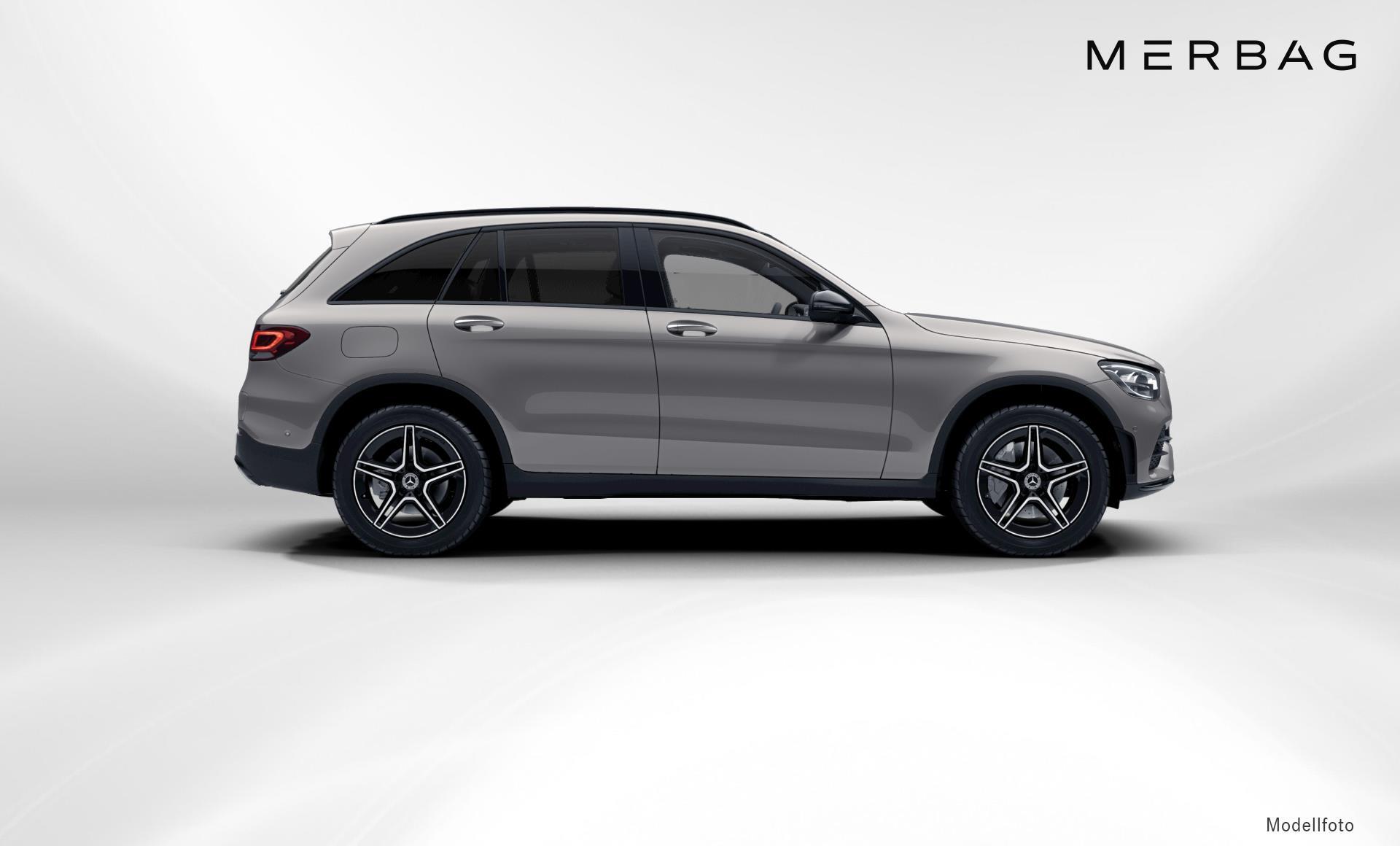 Mercedes-Benz - GLC 300 de 4MATIC AMG Line