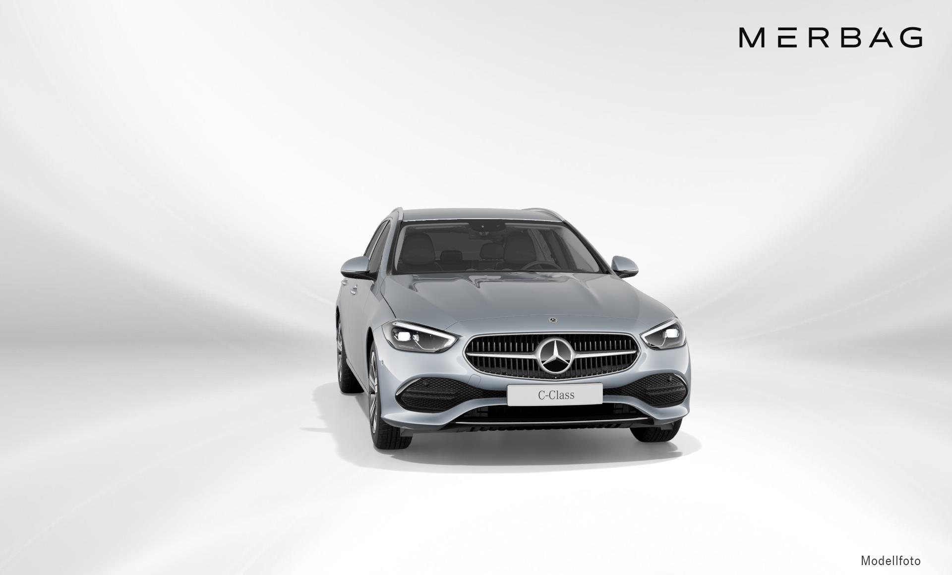 Mercedes-Benz - C 220 d T-Modell