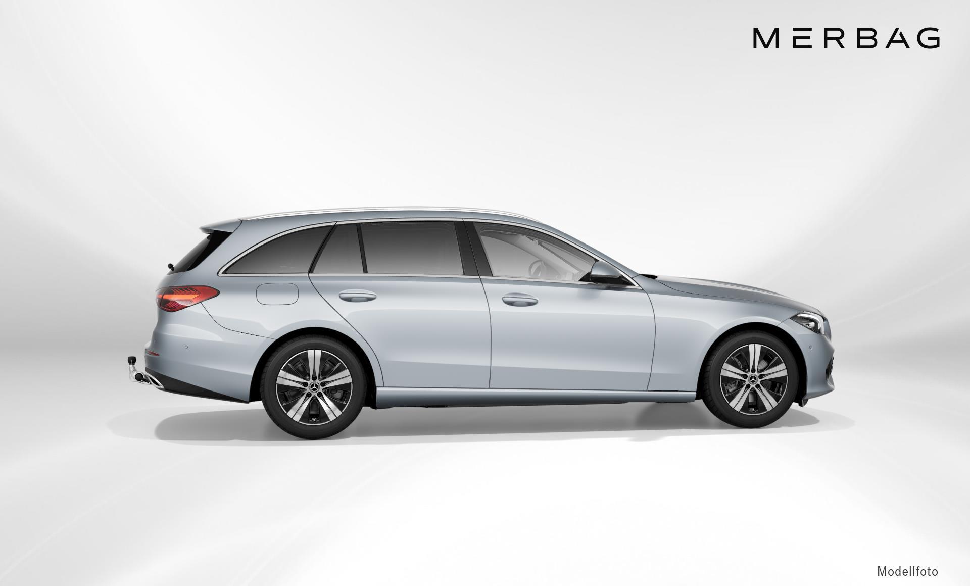 Mercedes-Benz - C 220 d T-Modell