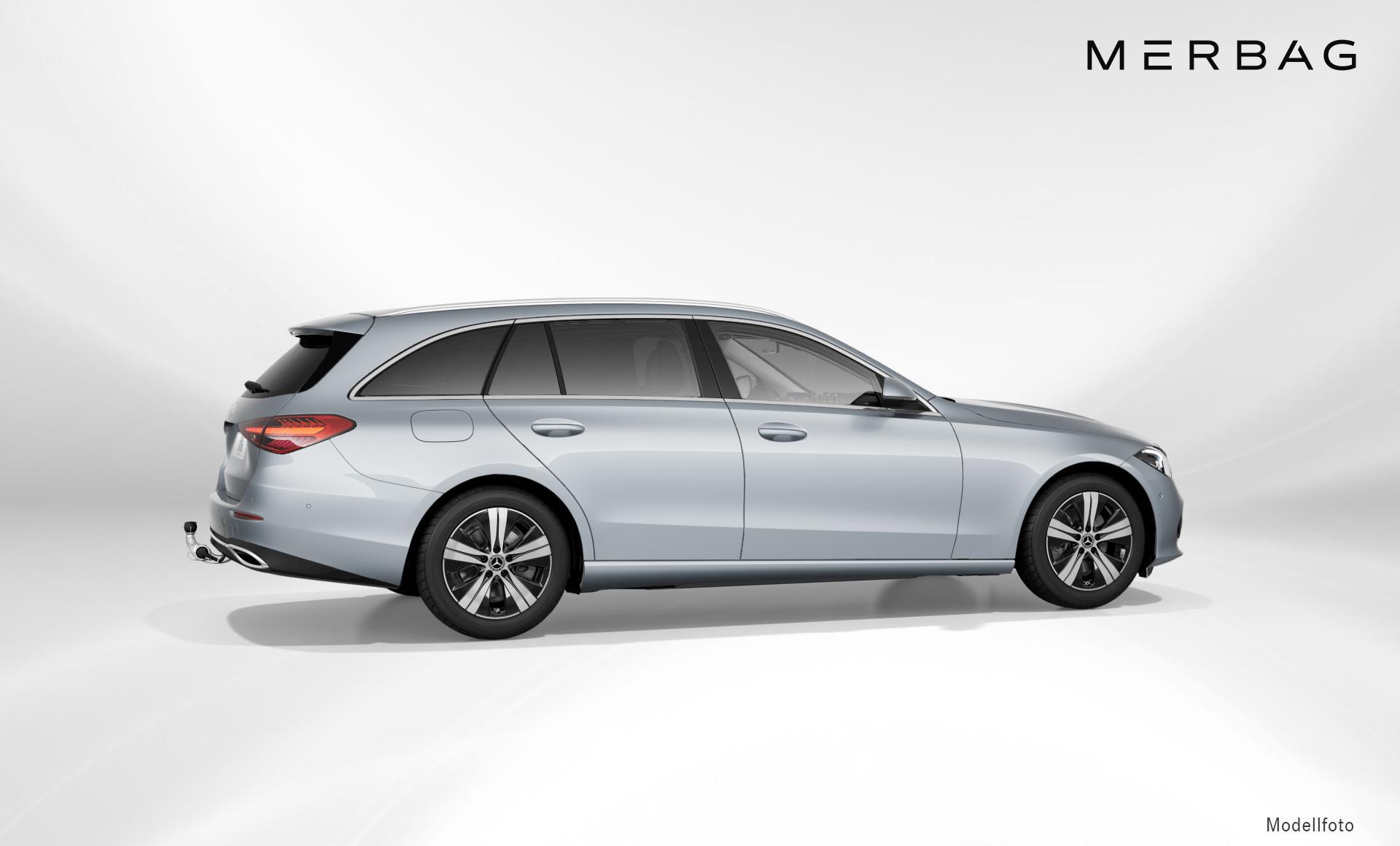 Mercedes-Benz - C 220 d T-Modell