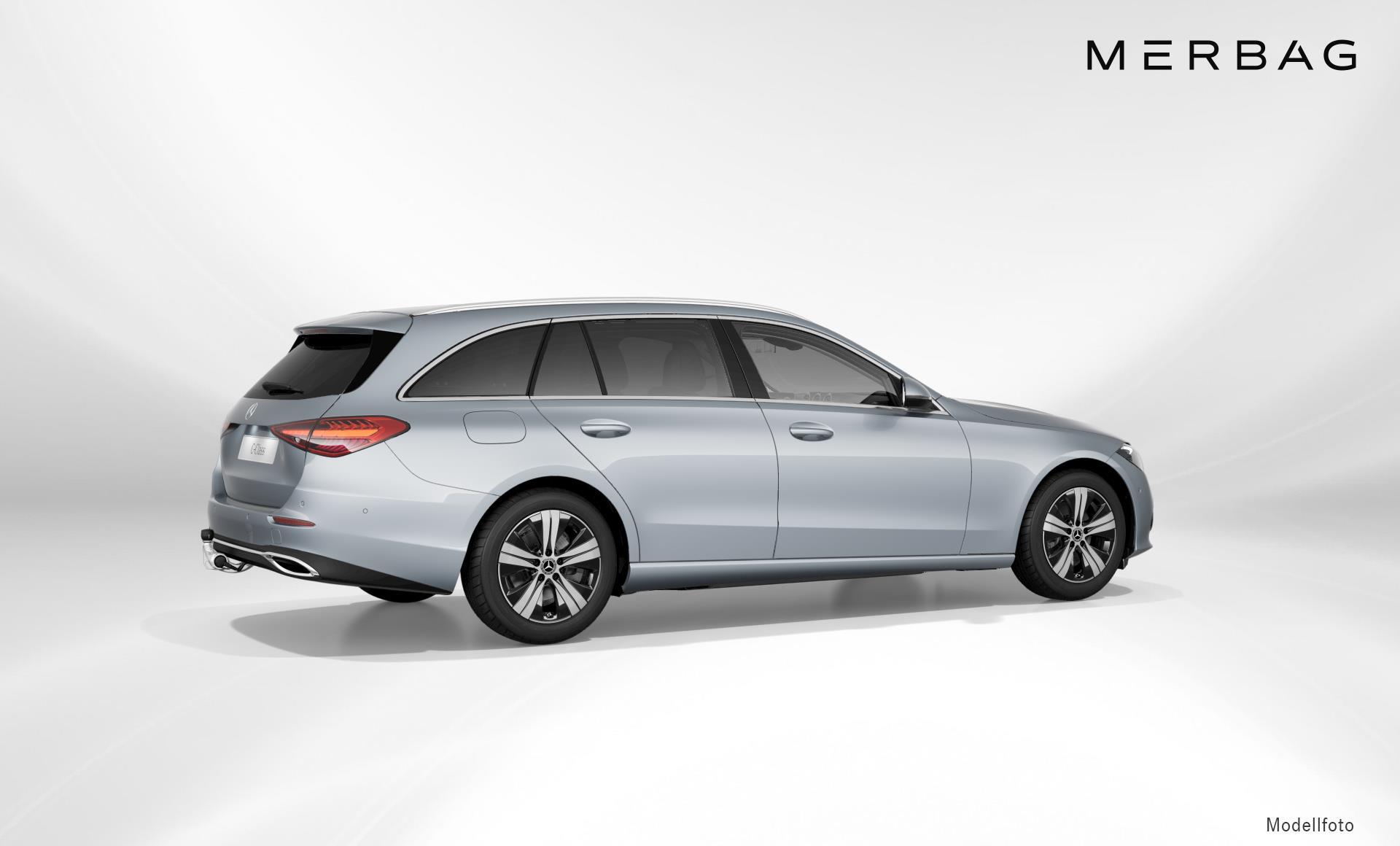 Mercedes-Benz - C 220 d T-Modell