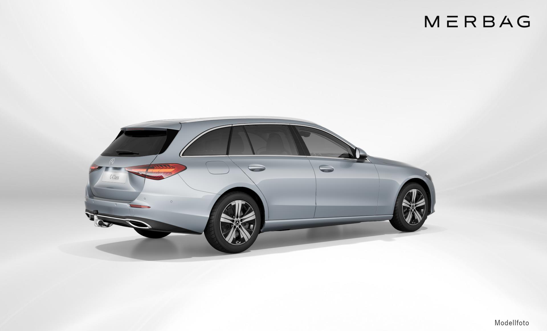 Mercedes-Benz - C 220 d T-Modell