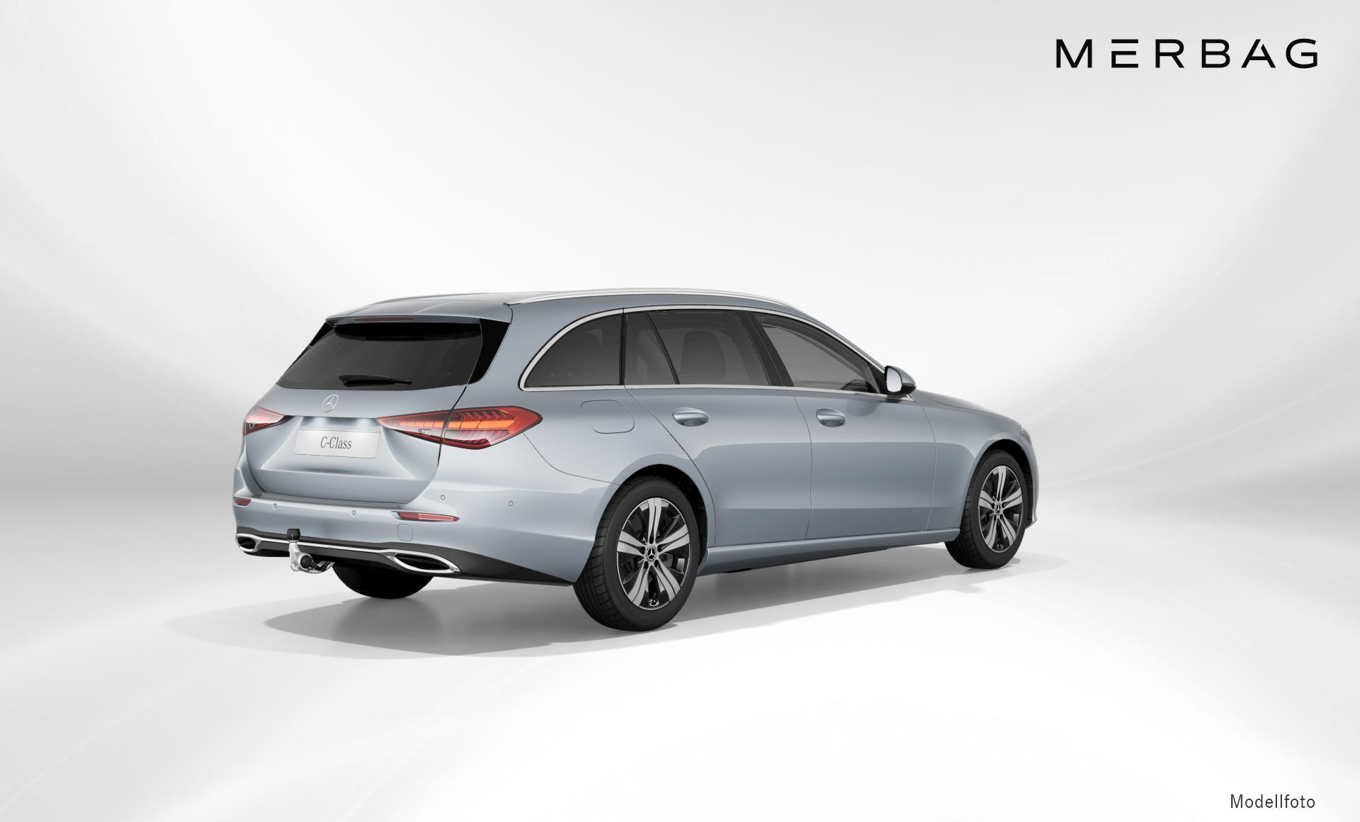Mercedes-Benz - C 220 d T-Modell