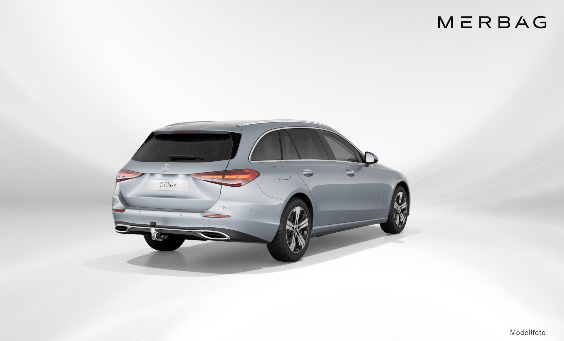 Mercedes-Benz - C 220 d T-Modell