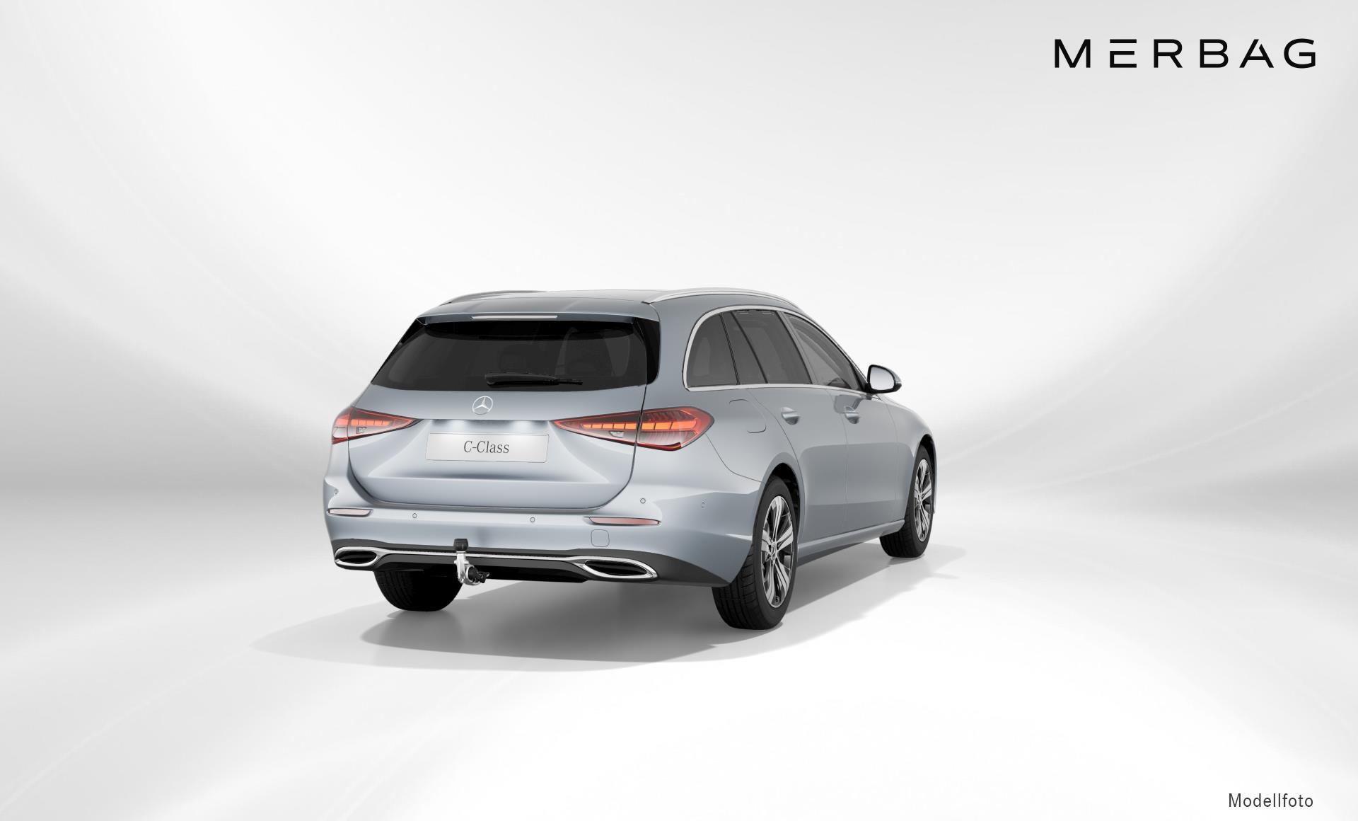Mercedes-Benz - C 220 d T-Modell