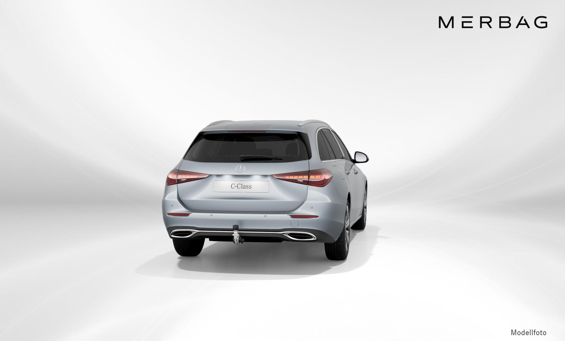Mercedes-Benz - C 220 d T-Modell