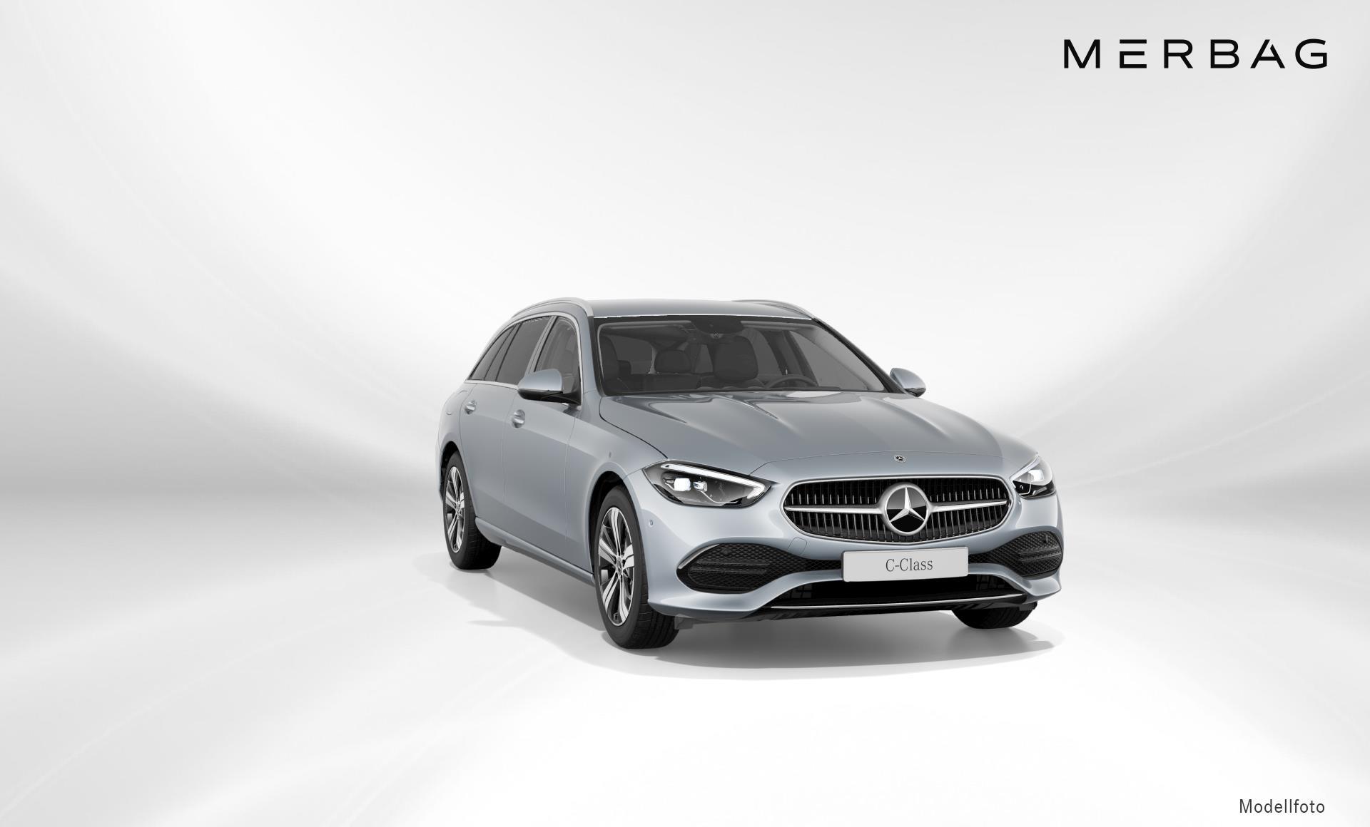 Mercedes-Benz - C 220 d T-Modell