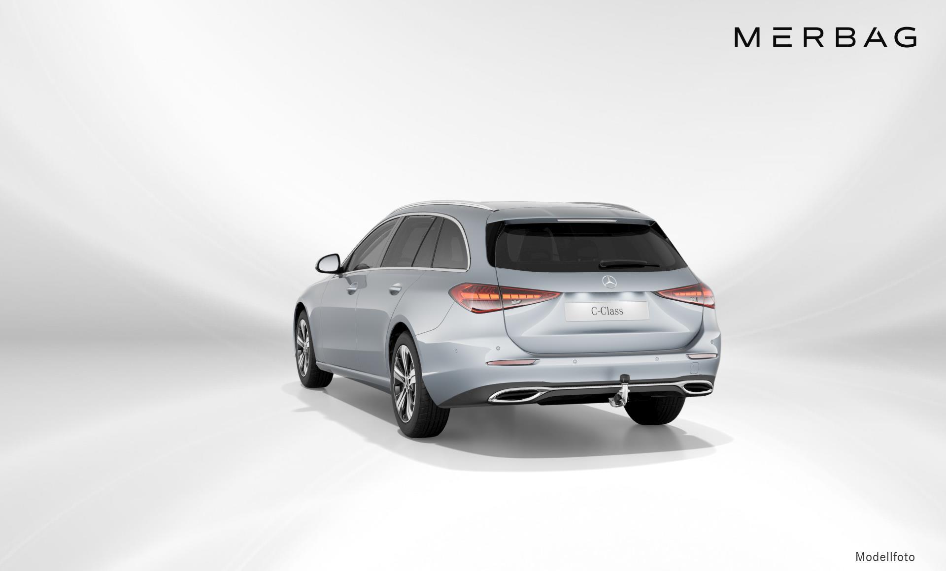 Mercedes-Benz - C 220 d T-Modell