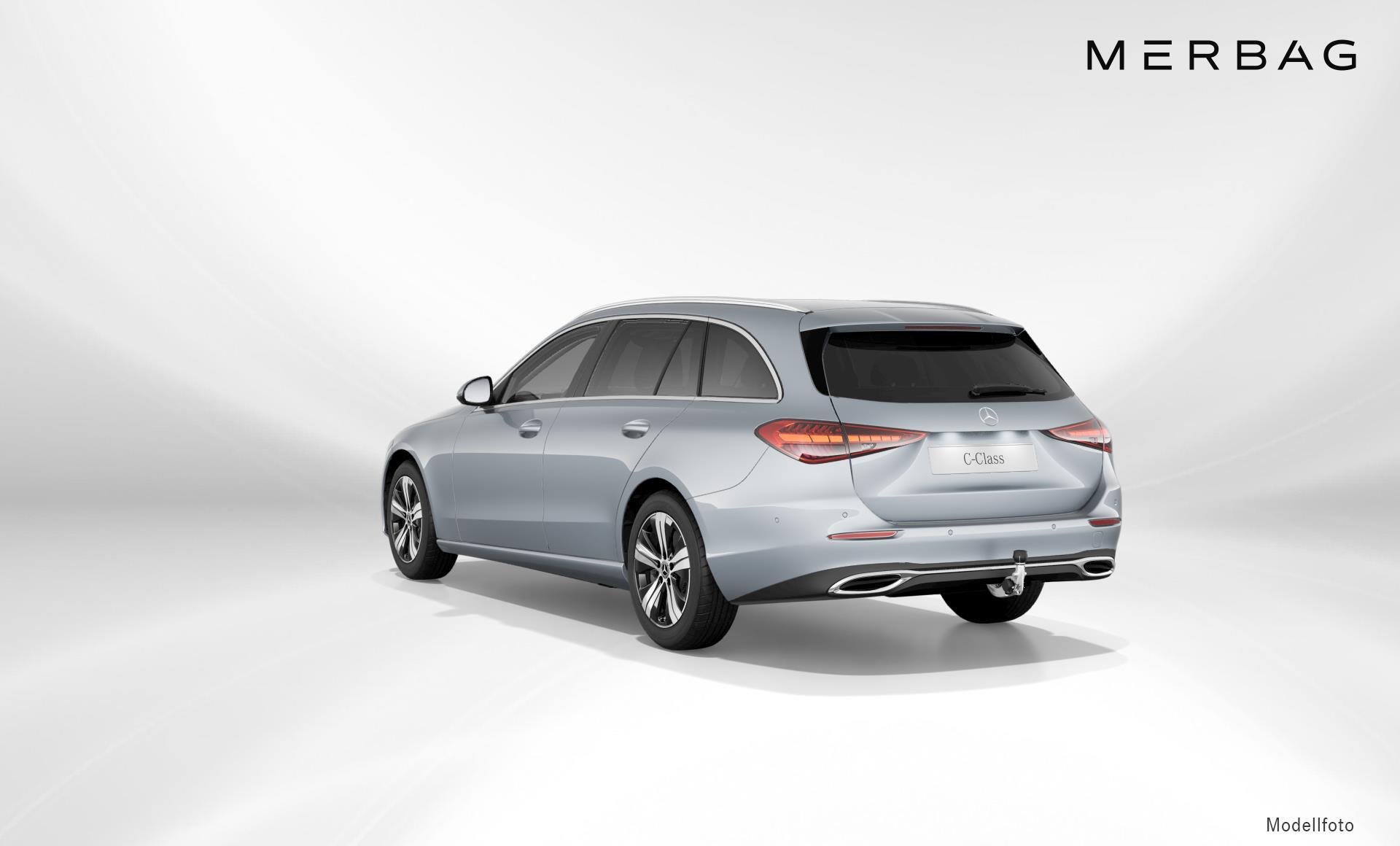 Mercedes-Benz - C 220 d T-Modell