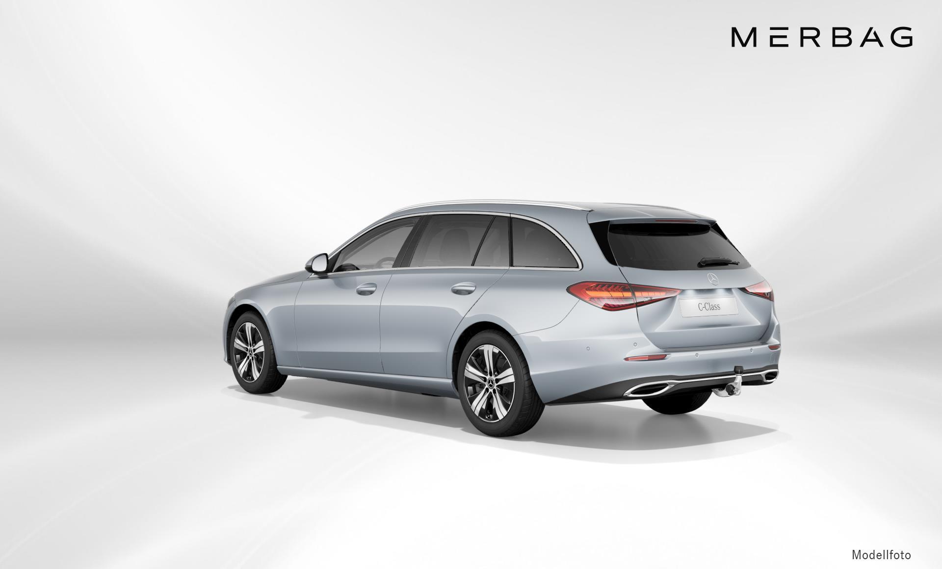 Mercedes-Benz - C 220 d T-Modell