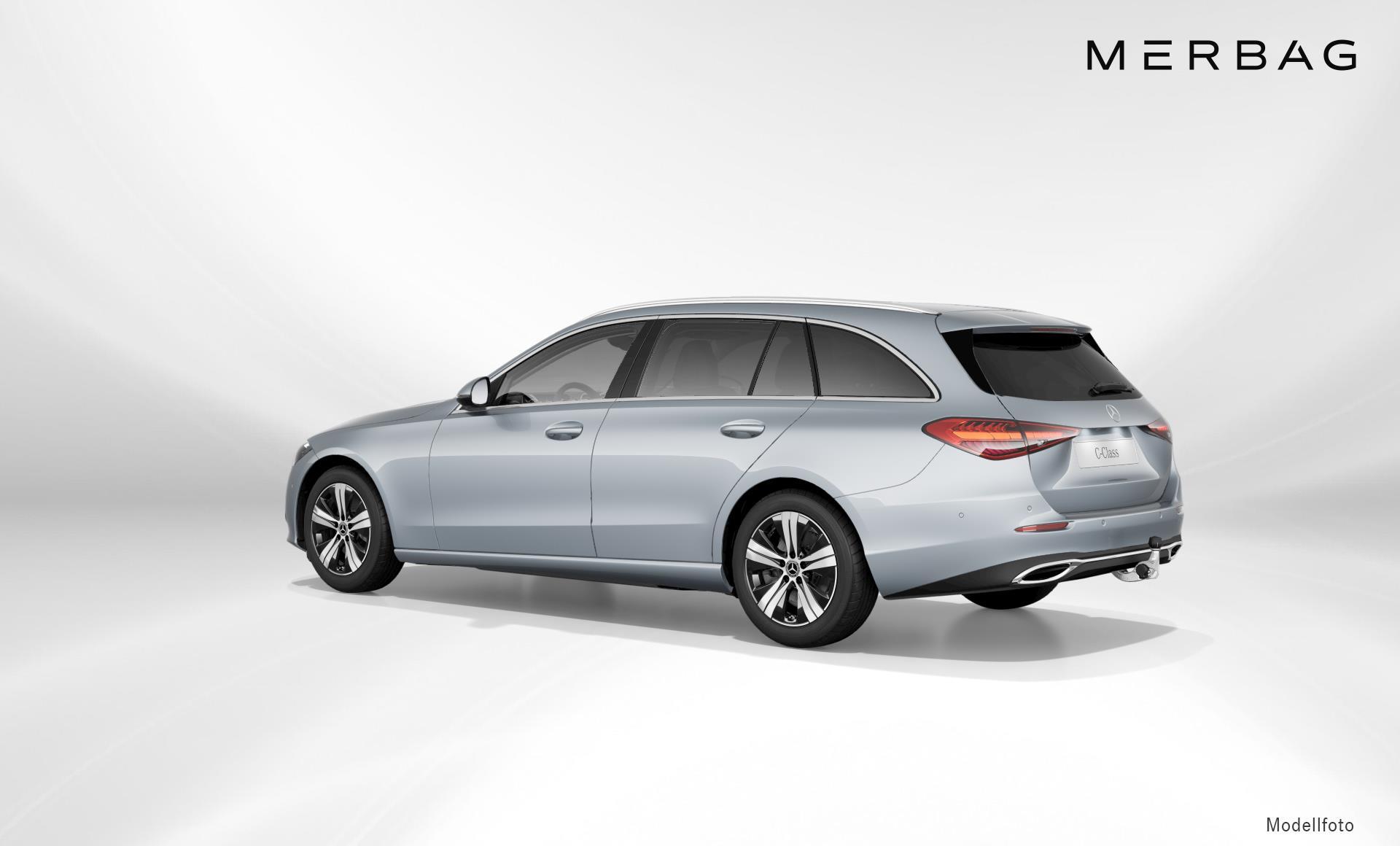 Mercedes-Benz - C 220 d T-Modell