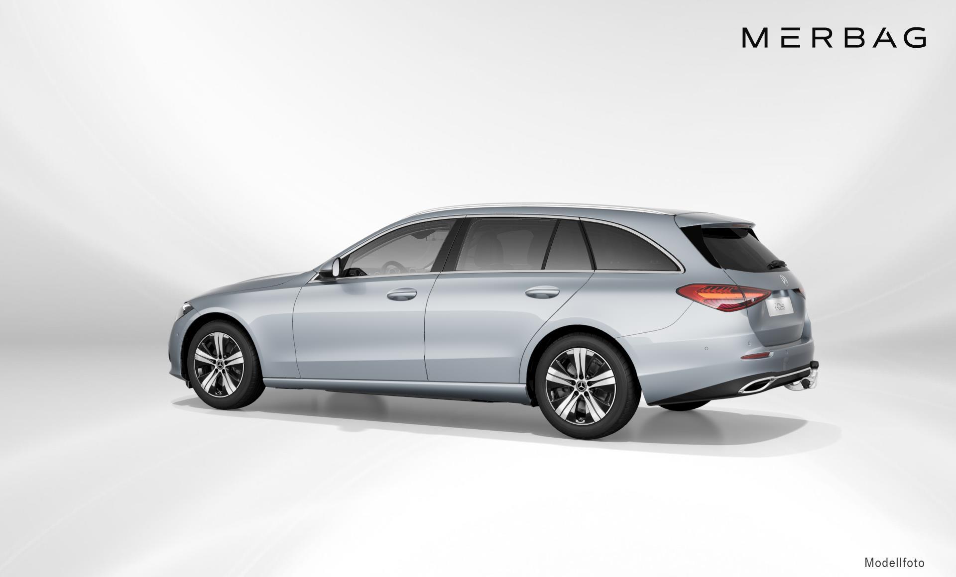 Mercedes-Benz - C 220 d T-Modell