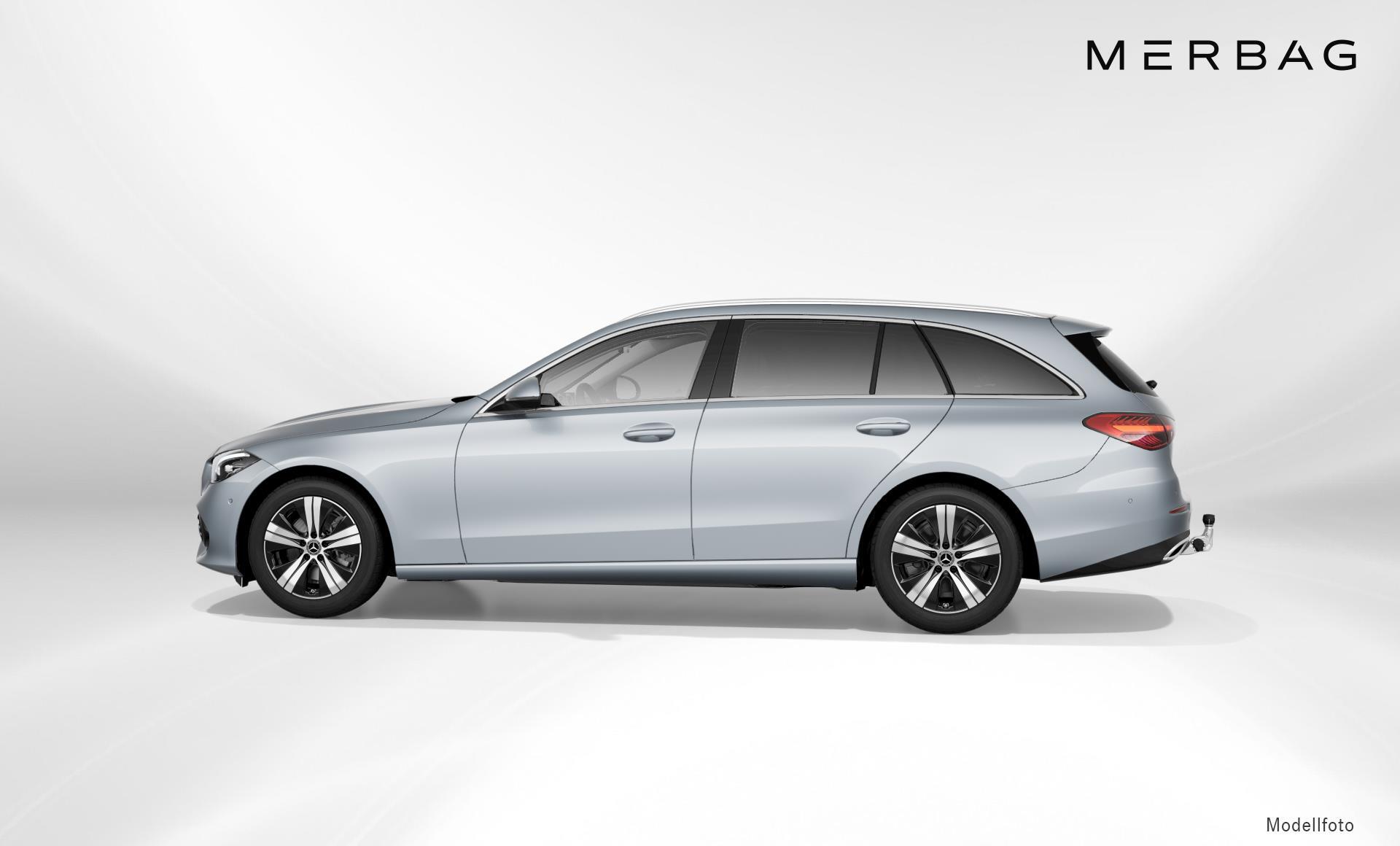Mercedes-Benz - C 220 d T-Modell