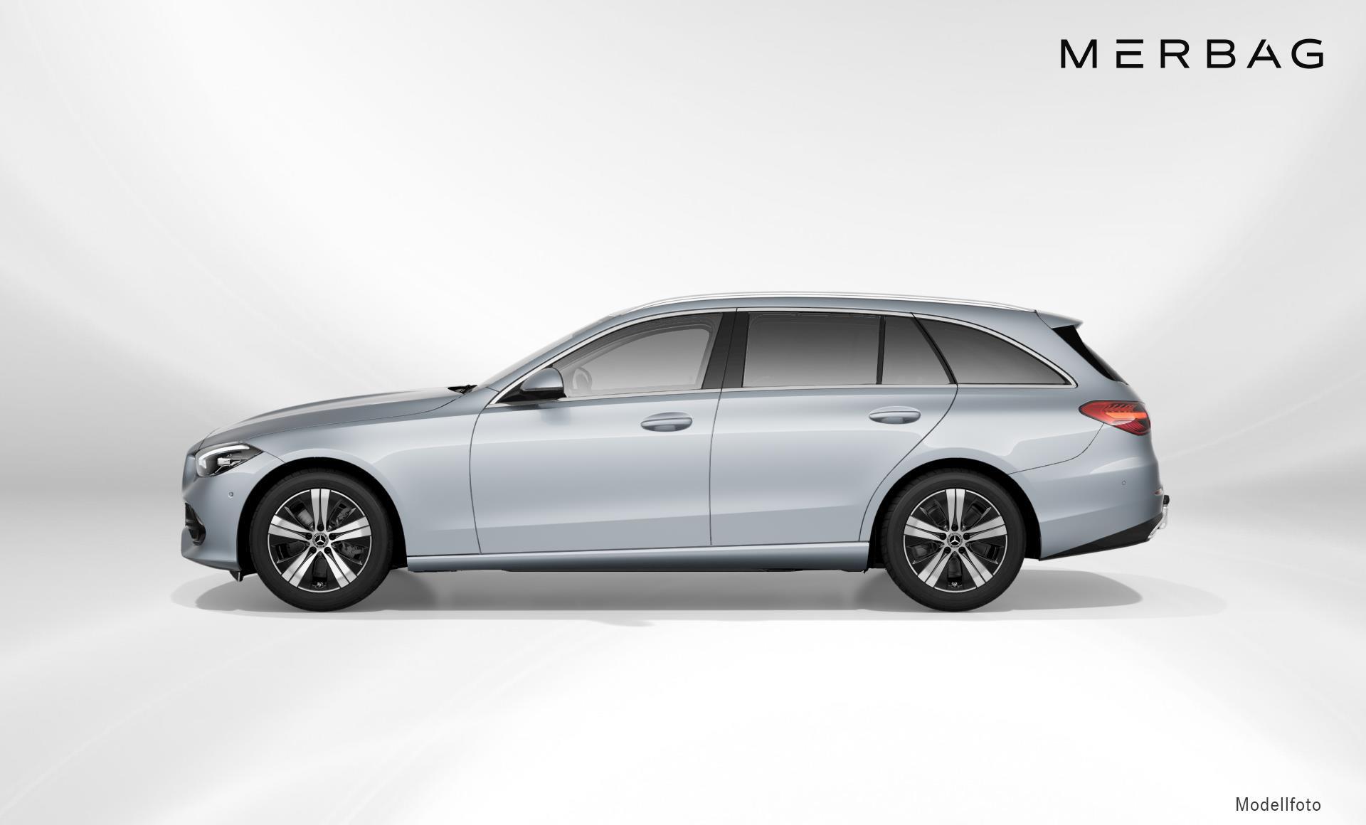 Mercedes-Benz - C 220 d T-Modell