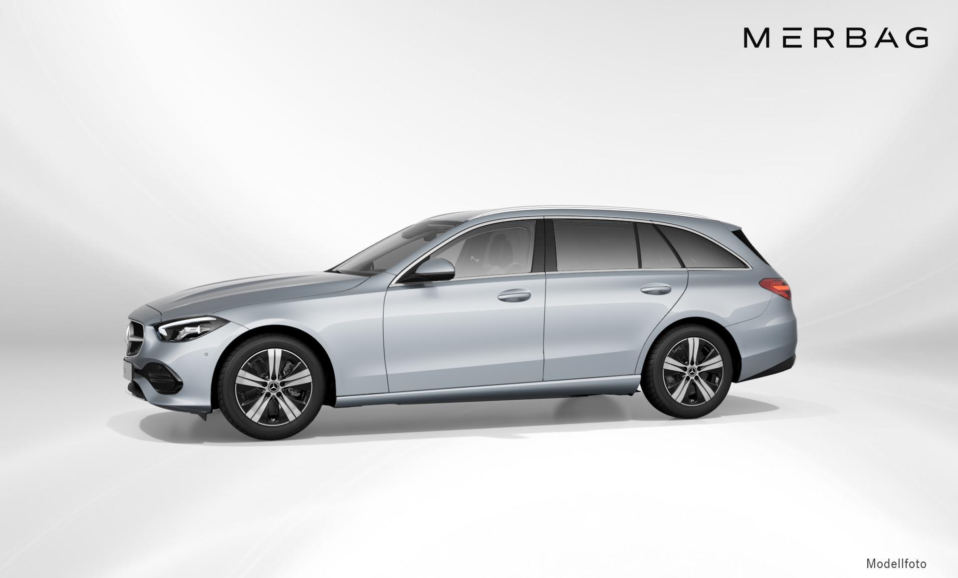 Mercedes-Benz - C 220 d T-Modell