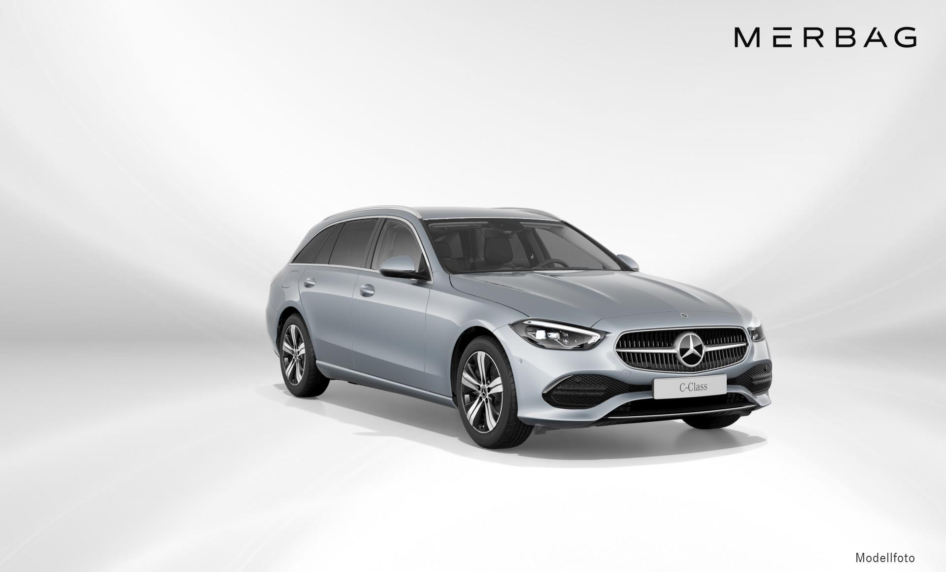 Mercedes-Benz - C 220 d T-Modell