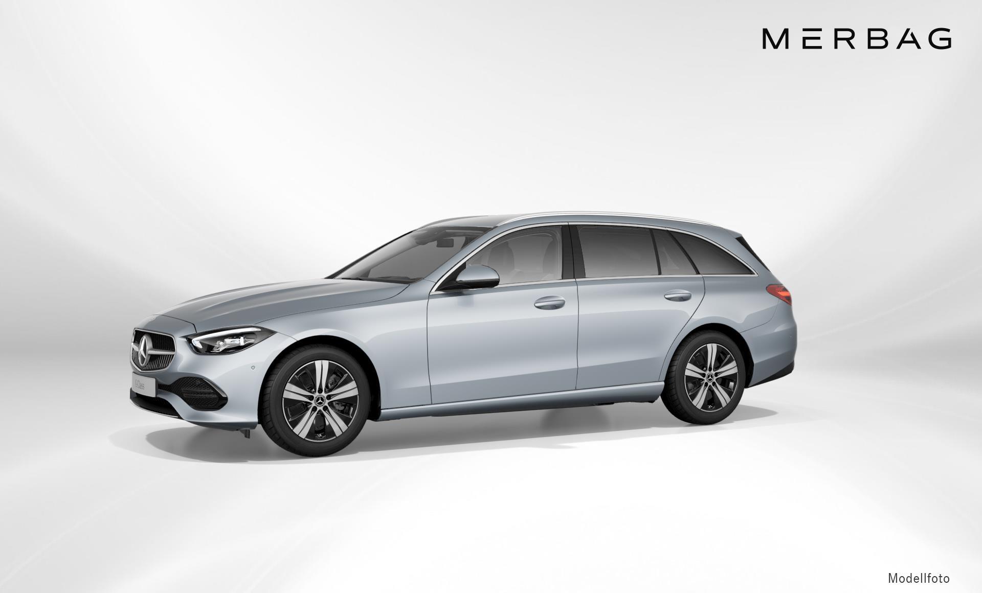 Mercedes-Benz - C 220 d T-Modell