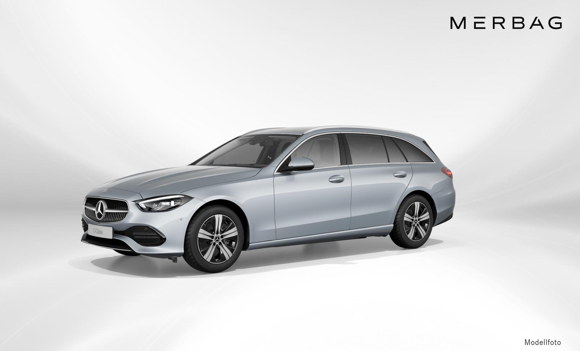 Mercedes-Benz - C 220 d T-Modell