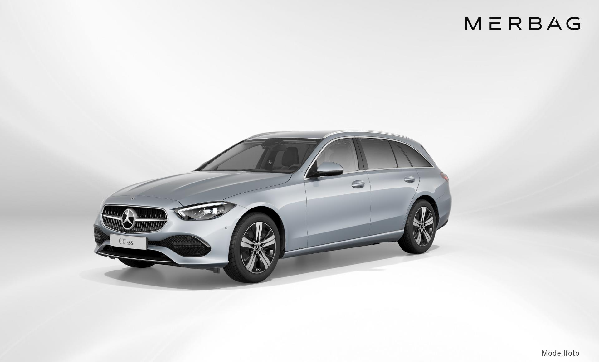 Mercedes-Benz - C 220 d T-Modell