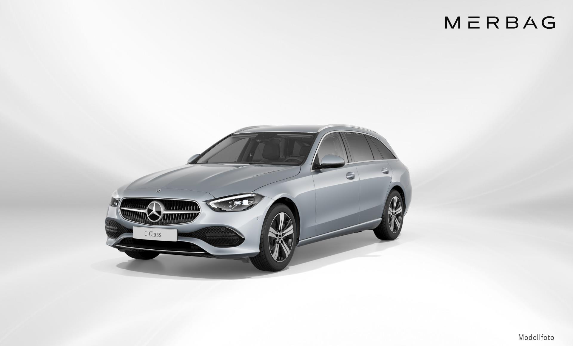 Mercedes-Benz - C 220 d T-Modell