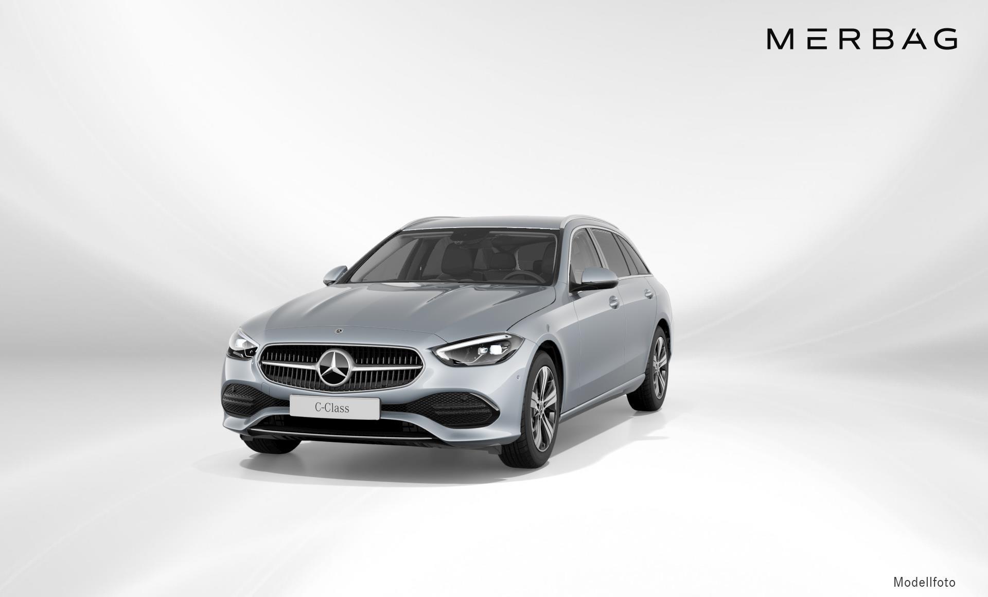 Mercedes-Benz - C 220 d T-Modell